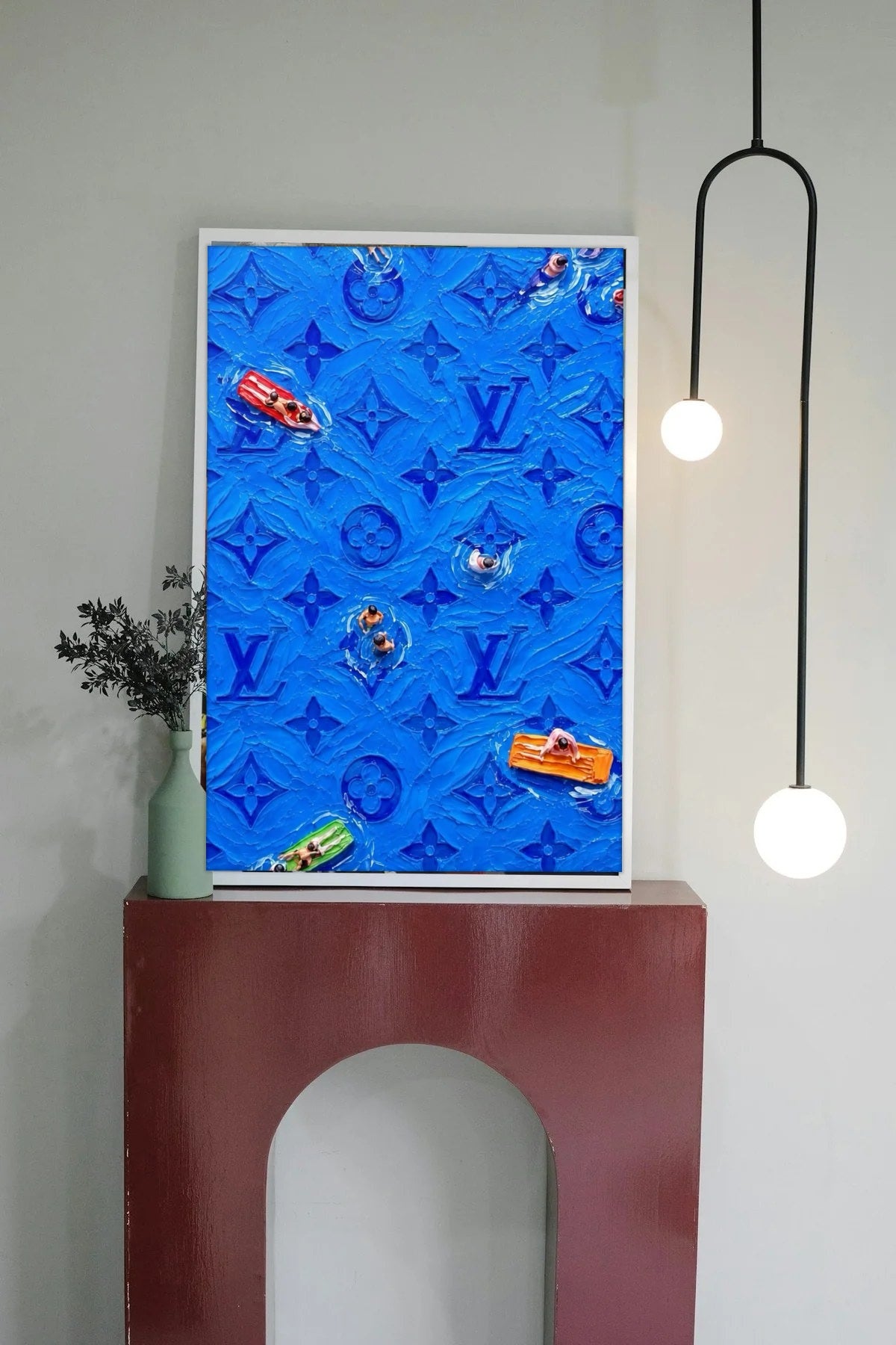 Room mockup