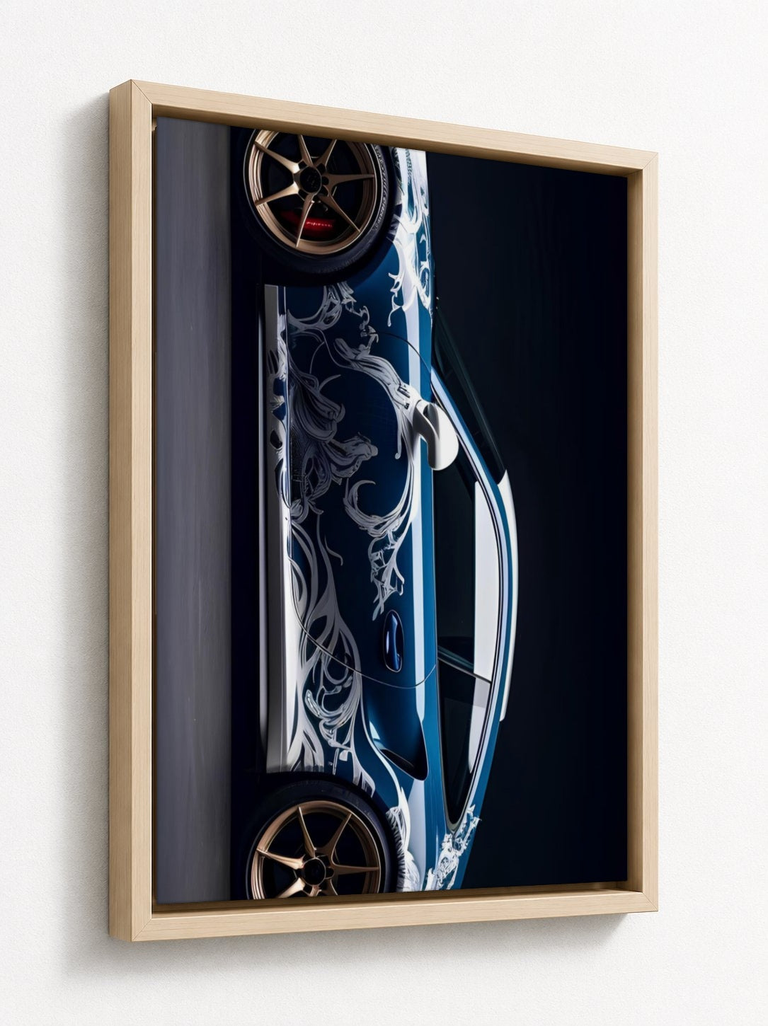 Natural floater