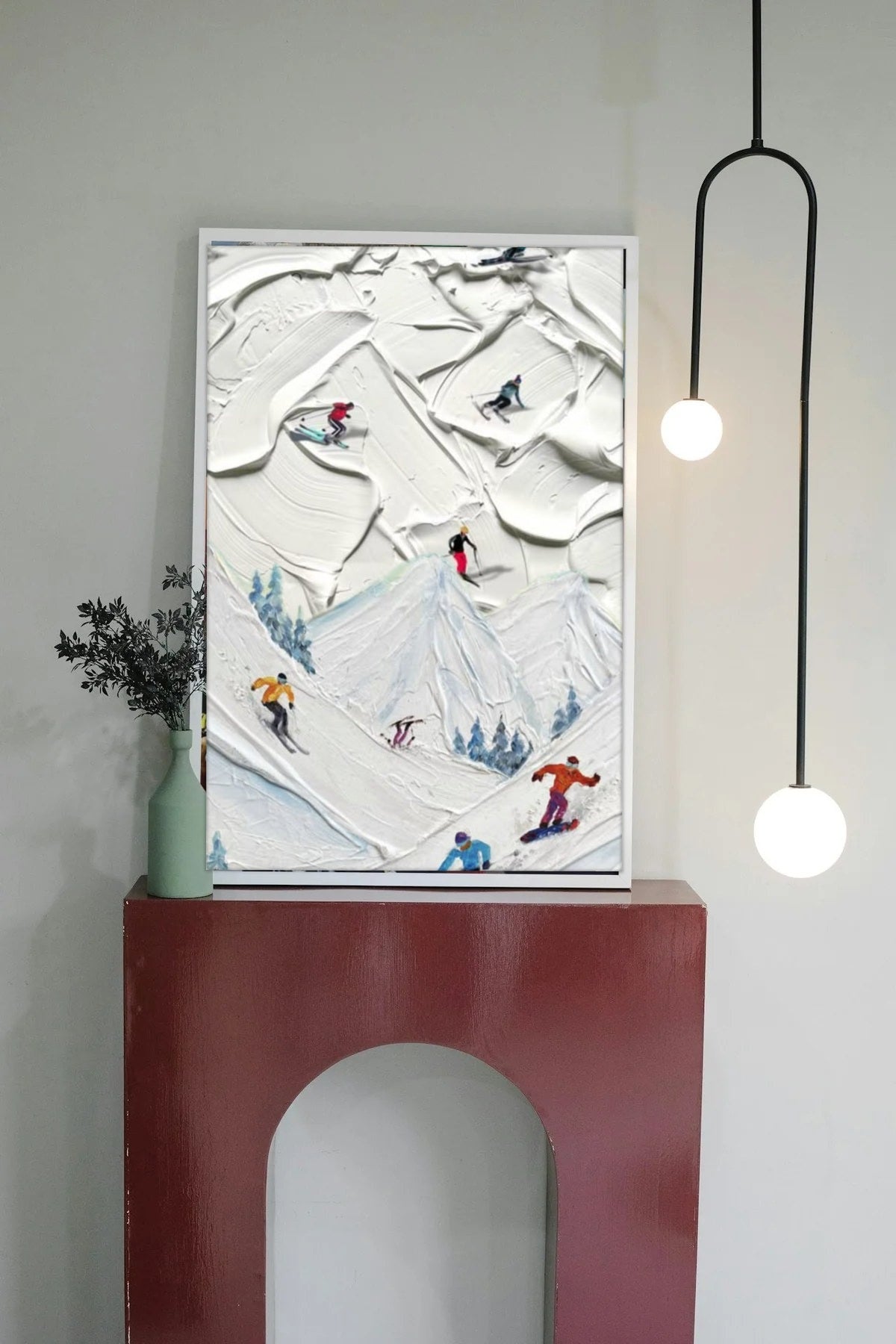 Room mockup