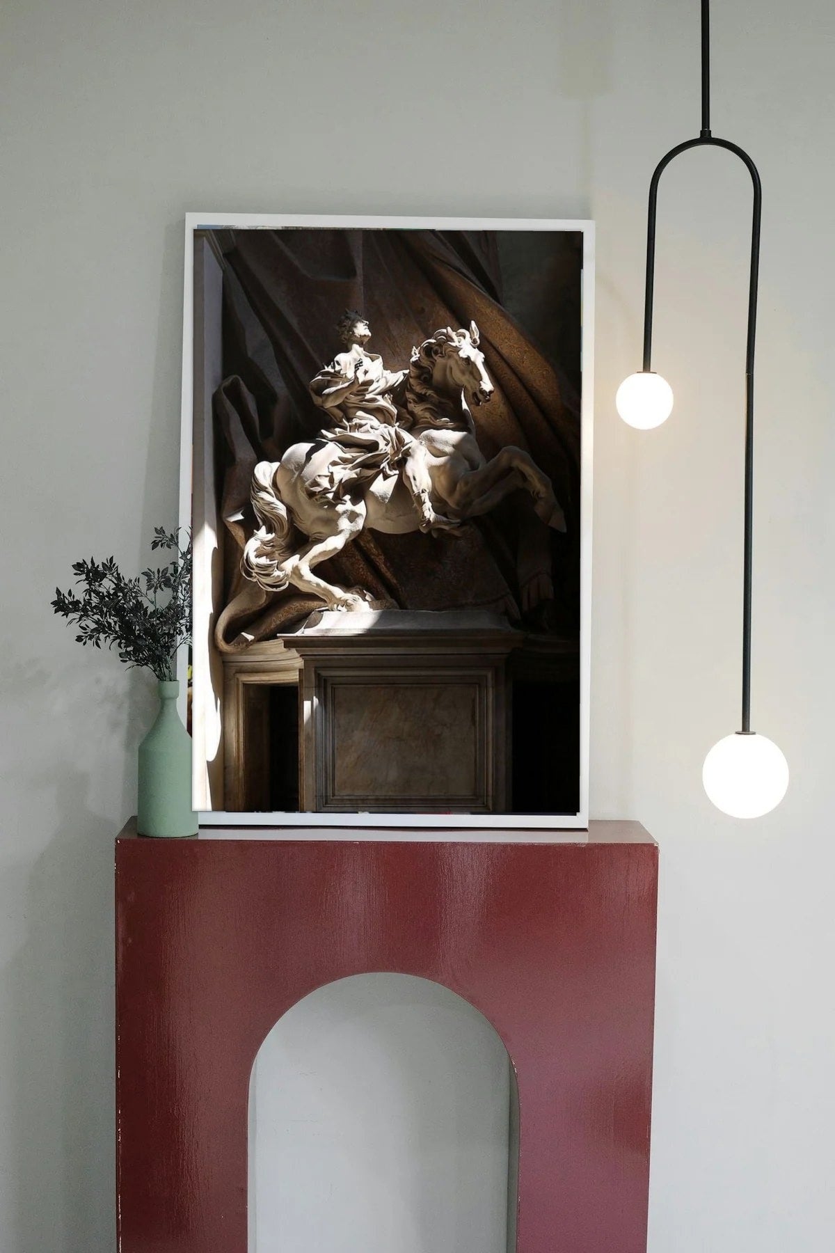 Room mockup
