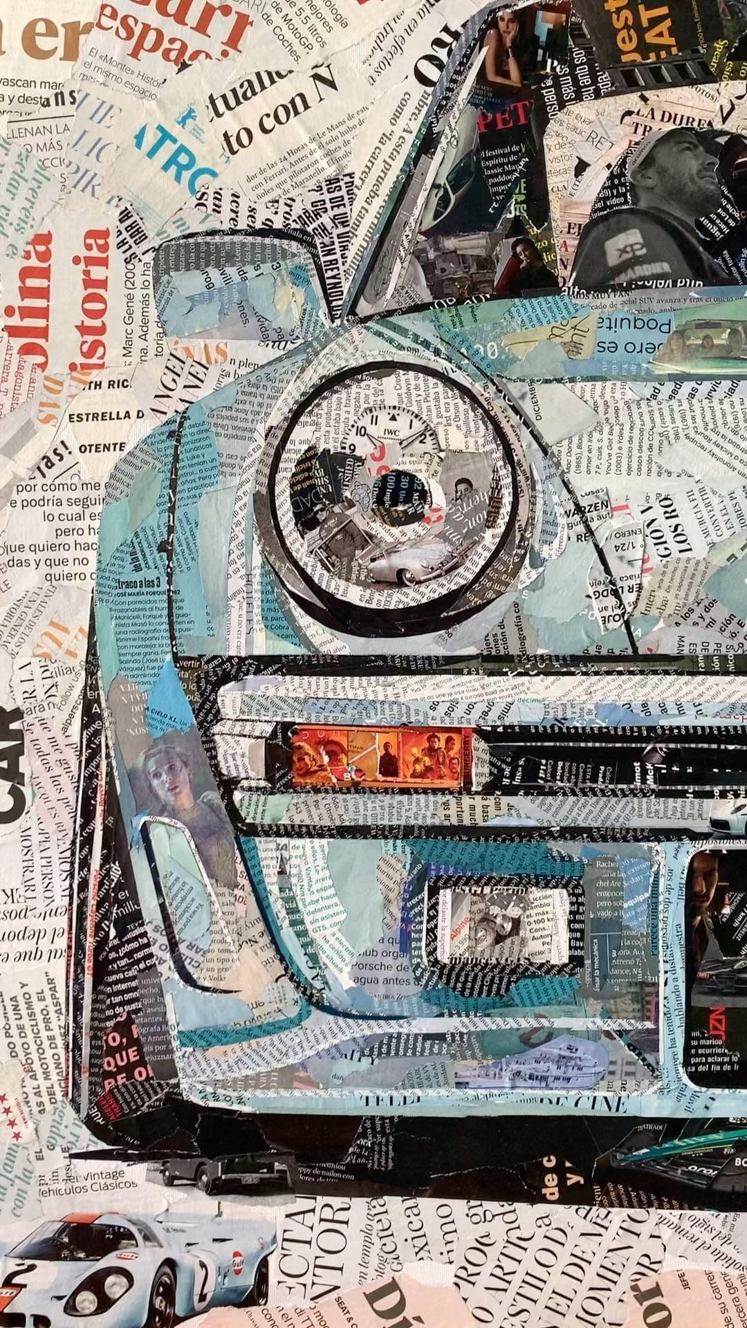 Original artwork