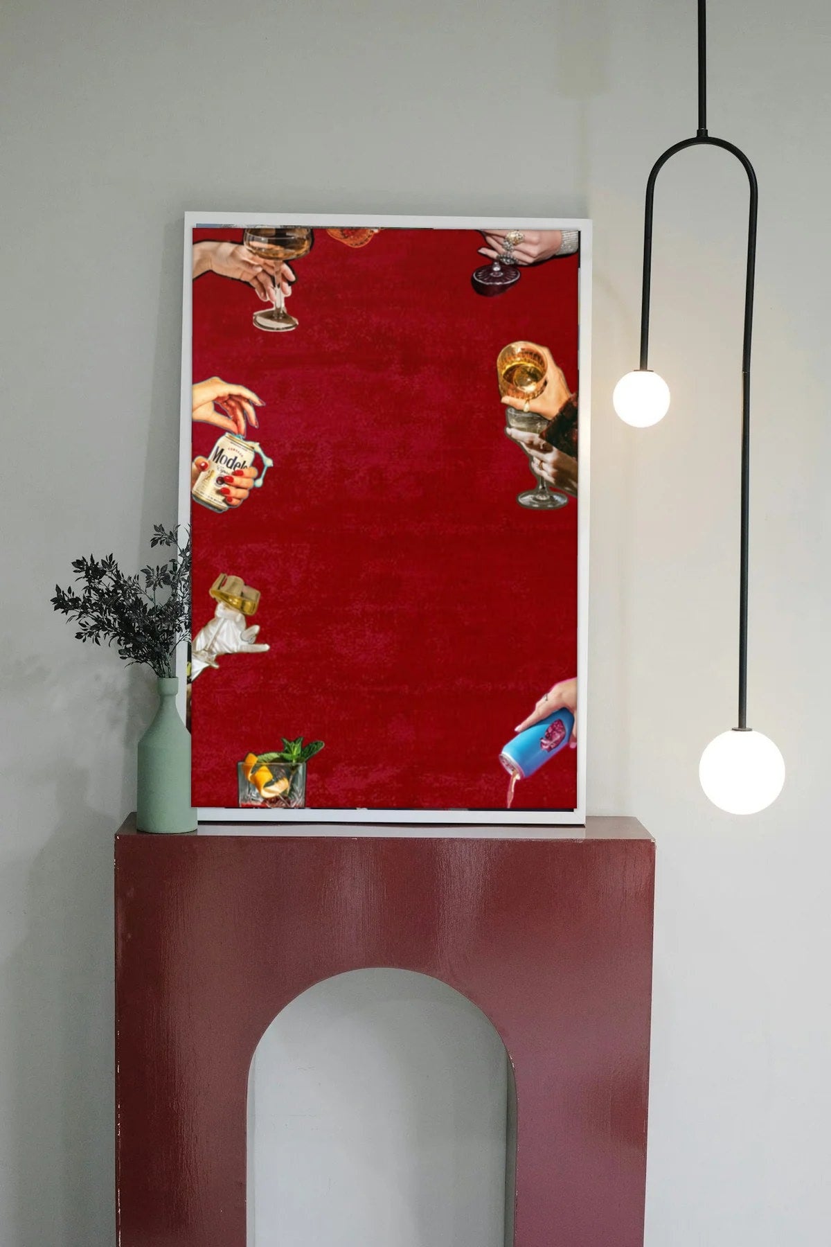 Room mockup