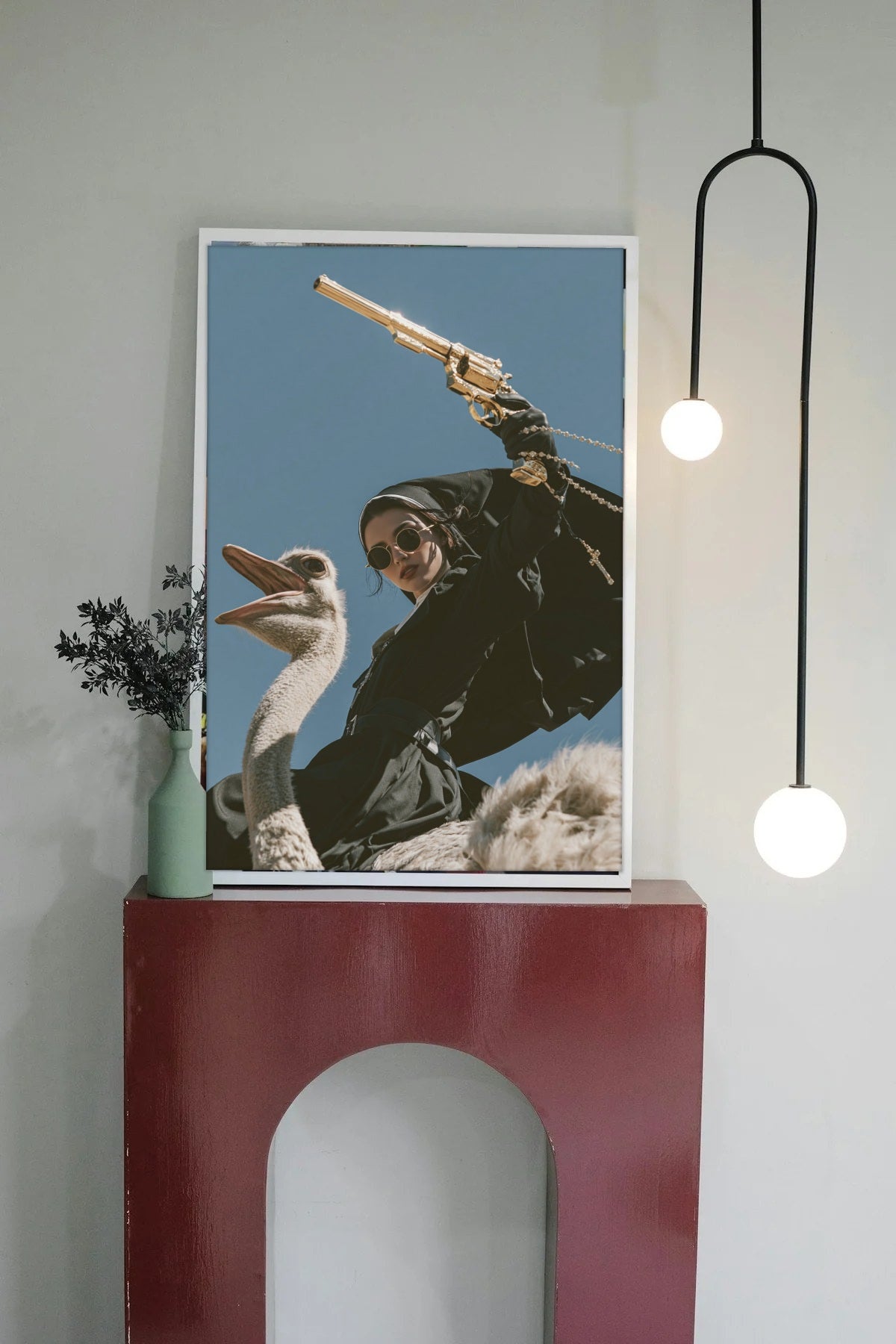 Room mockup