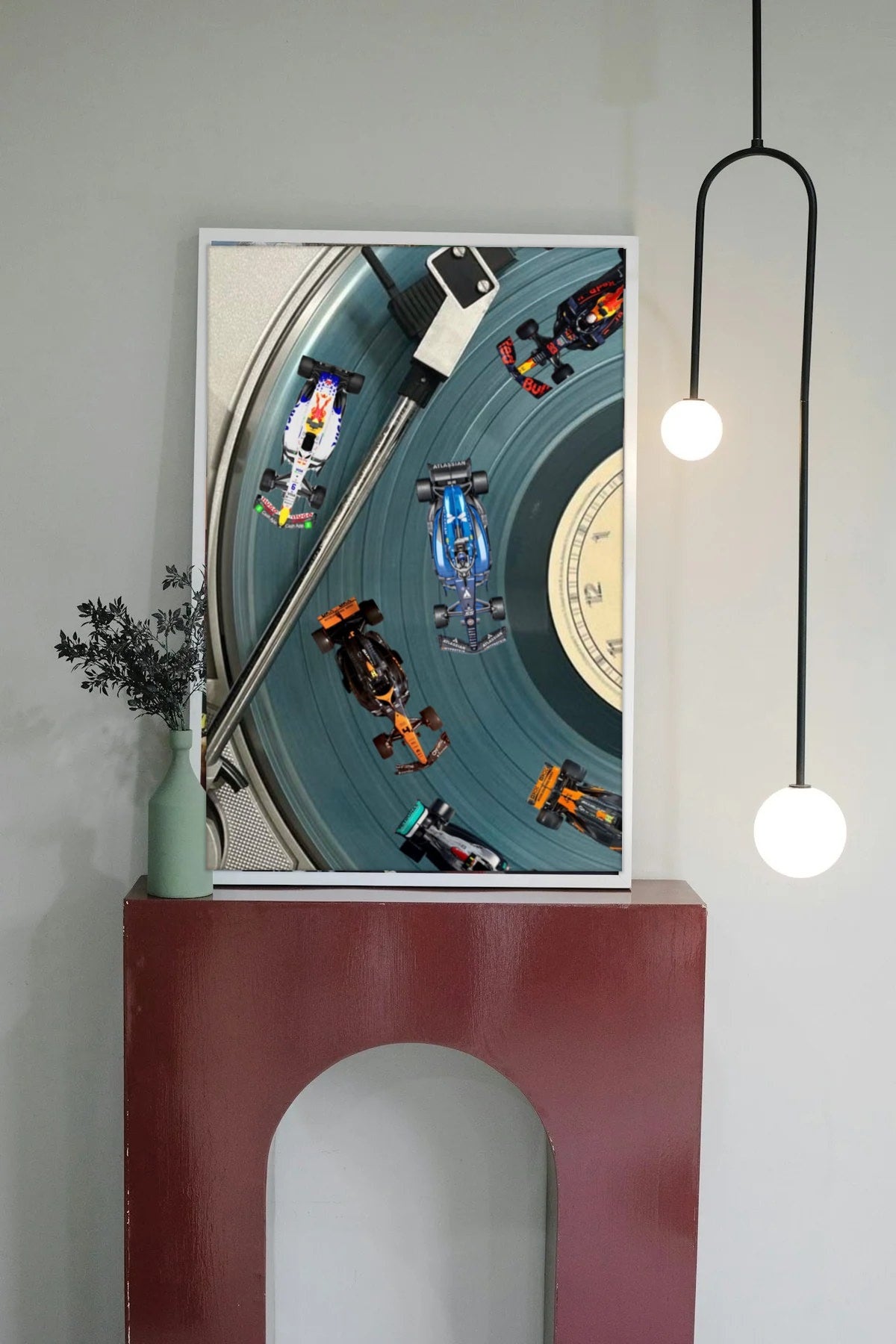 Room mockup