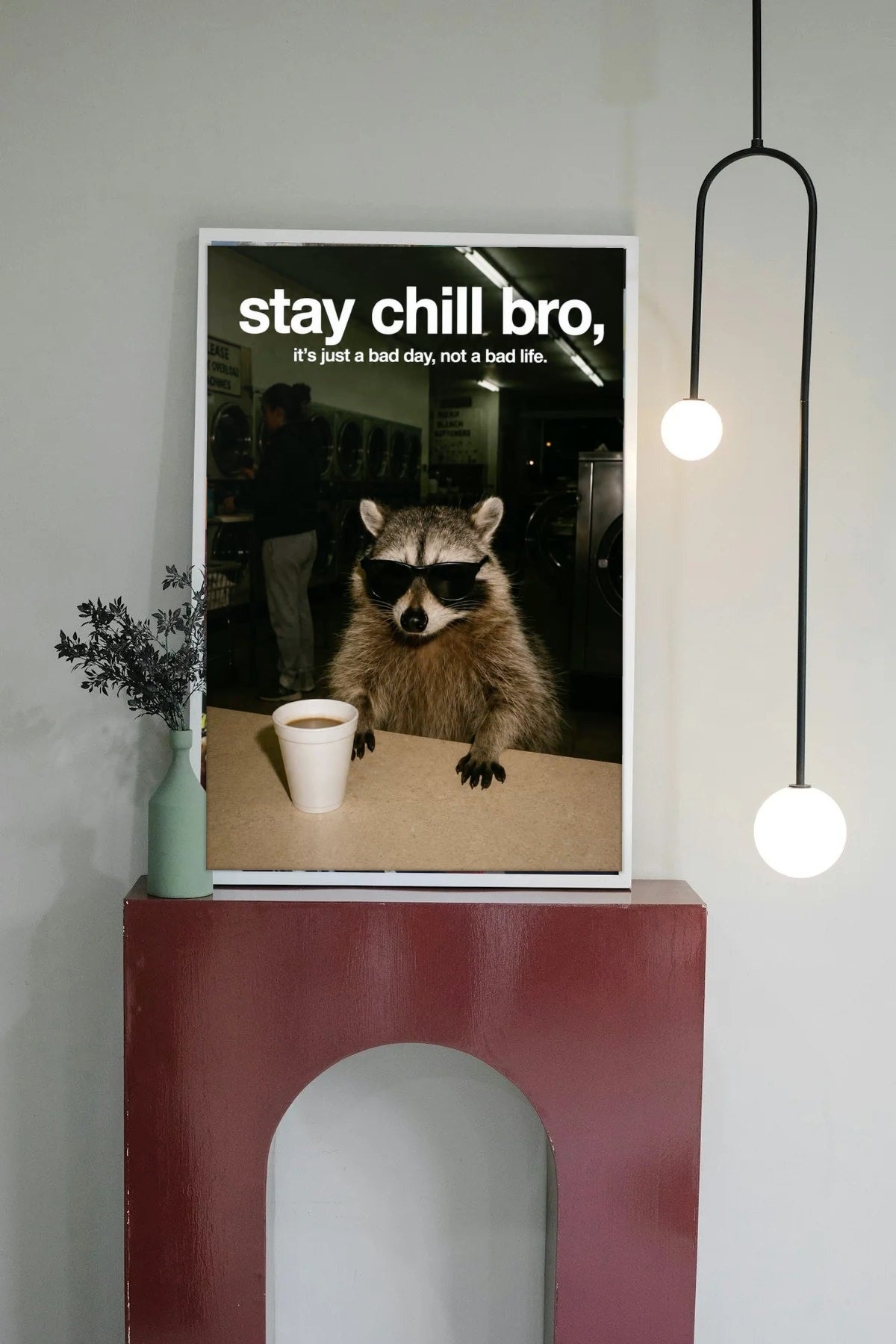 Room mockup