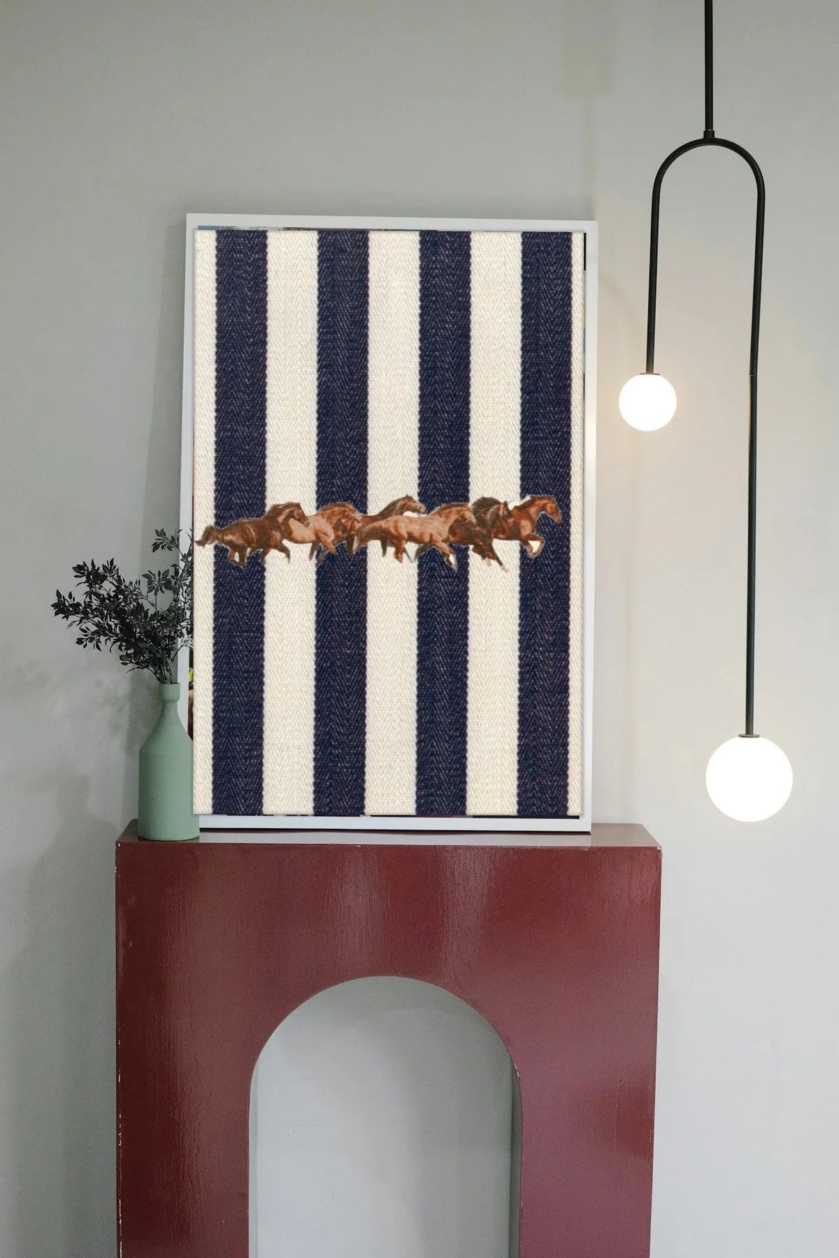 Room mockup