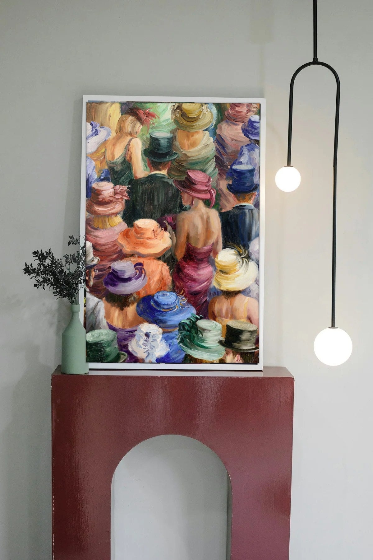 Room mockup