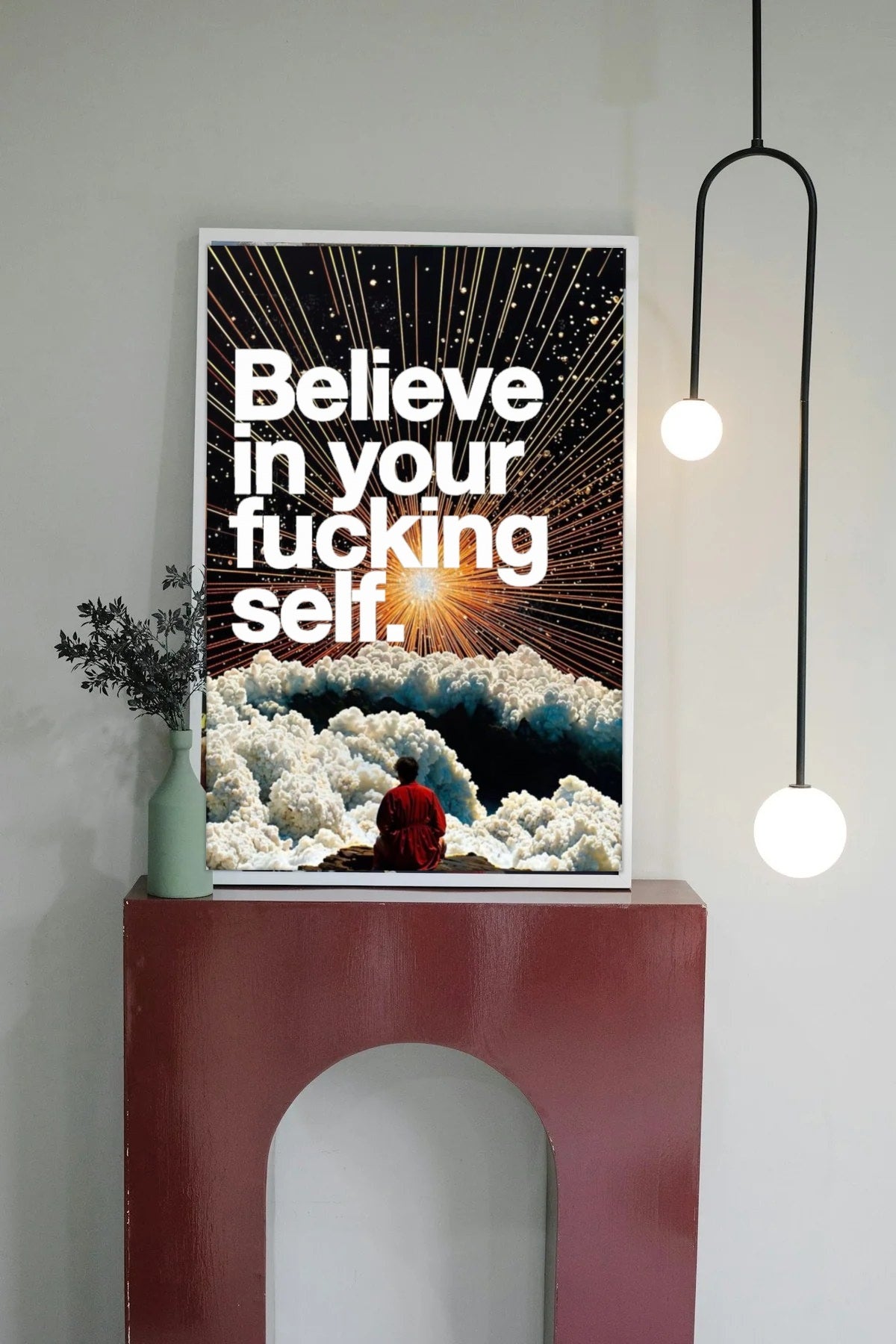 Room mockup