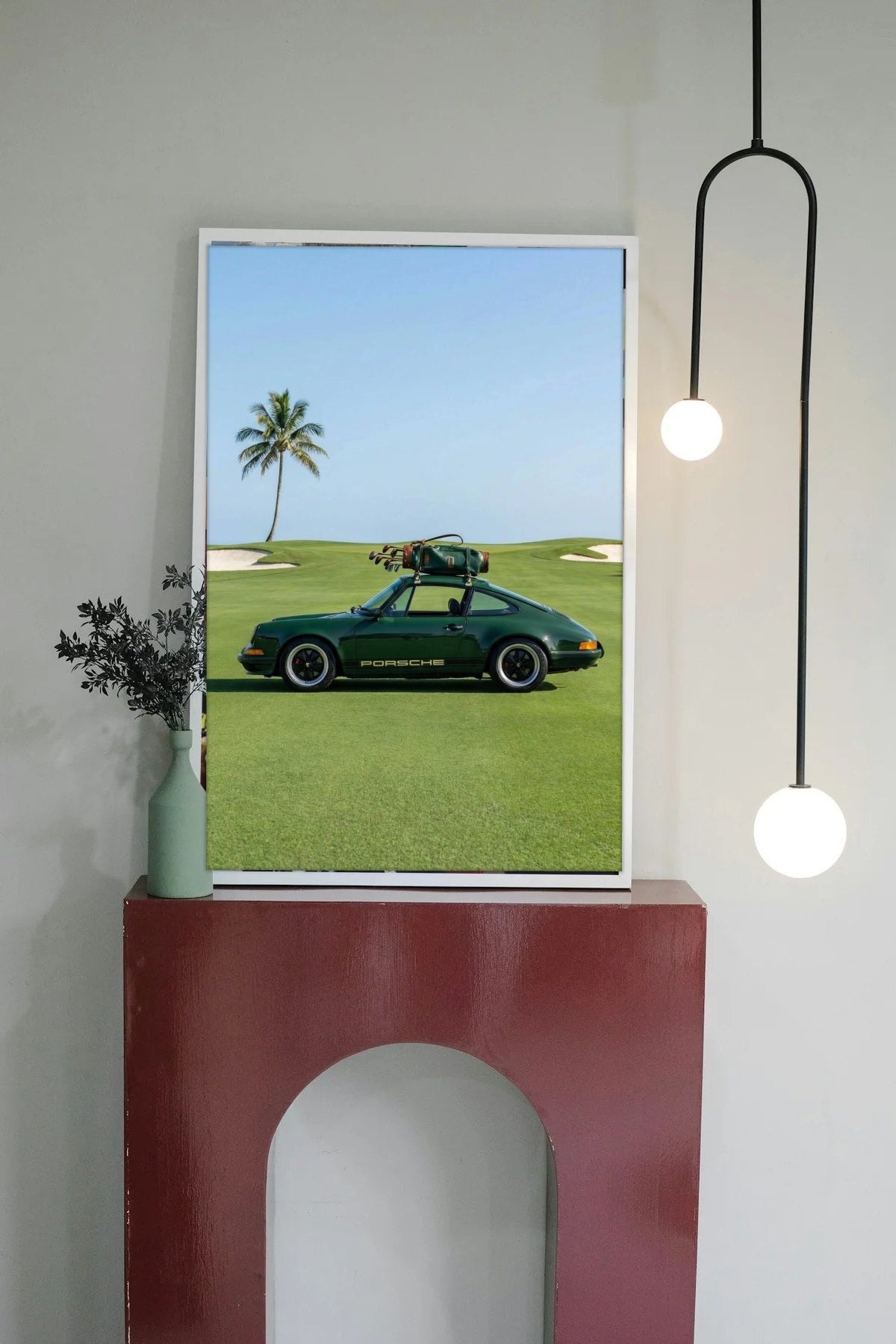 Room mockup
