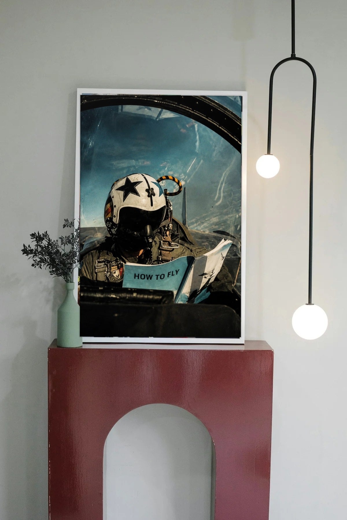 Room mockup