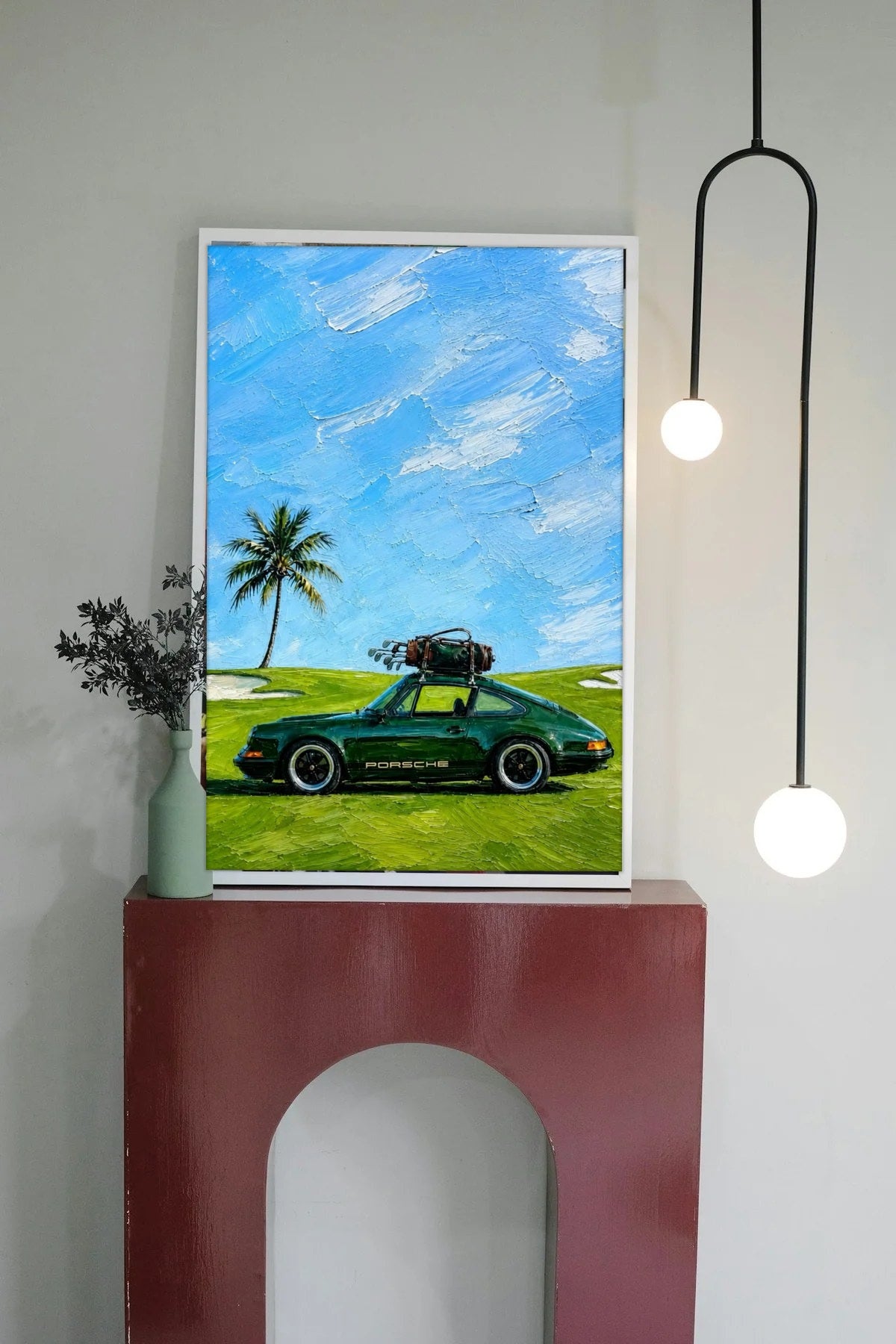 Room mockup