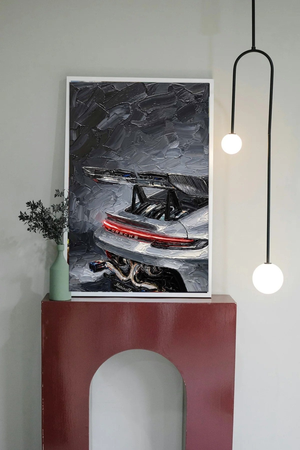 Room mockup