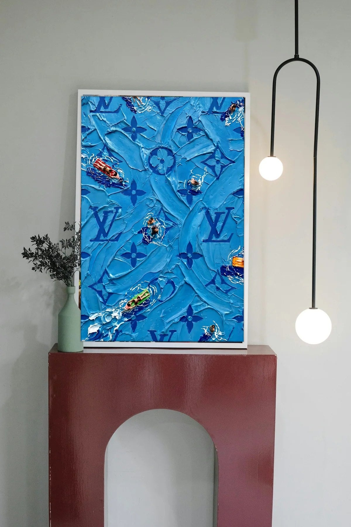 Room mockup