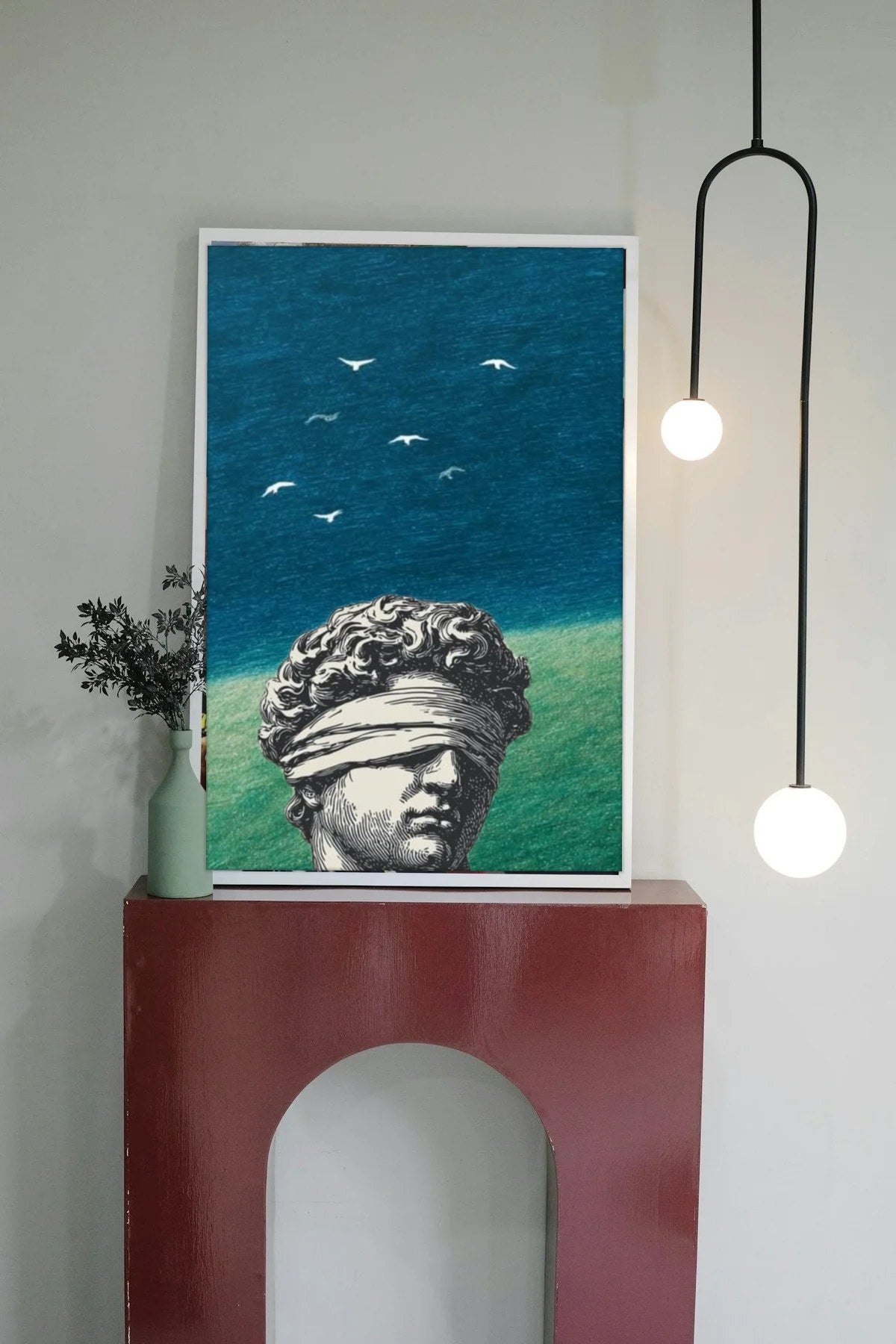 Room mockup