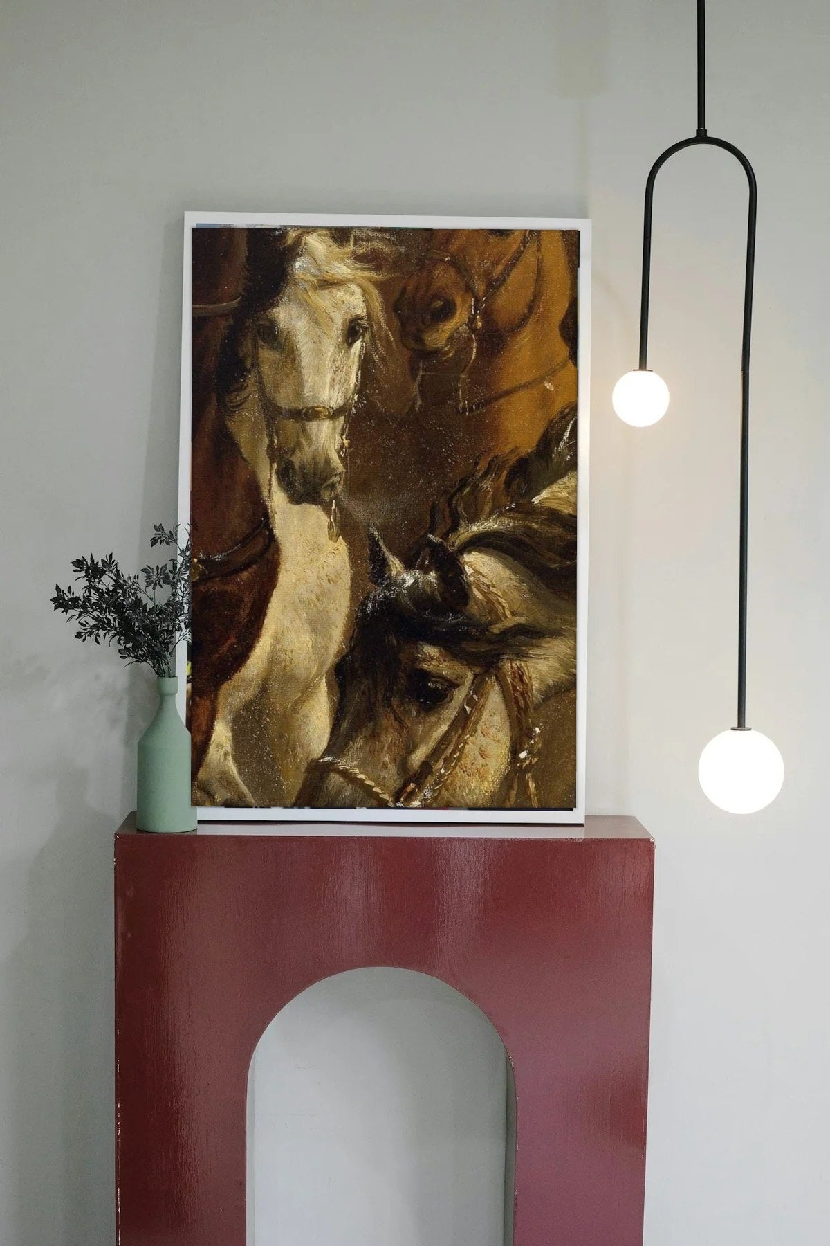 Room mockup