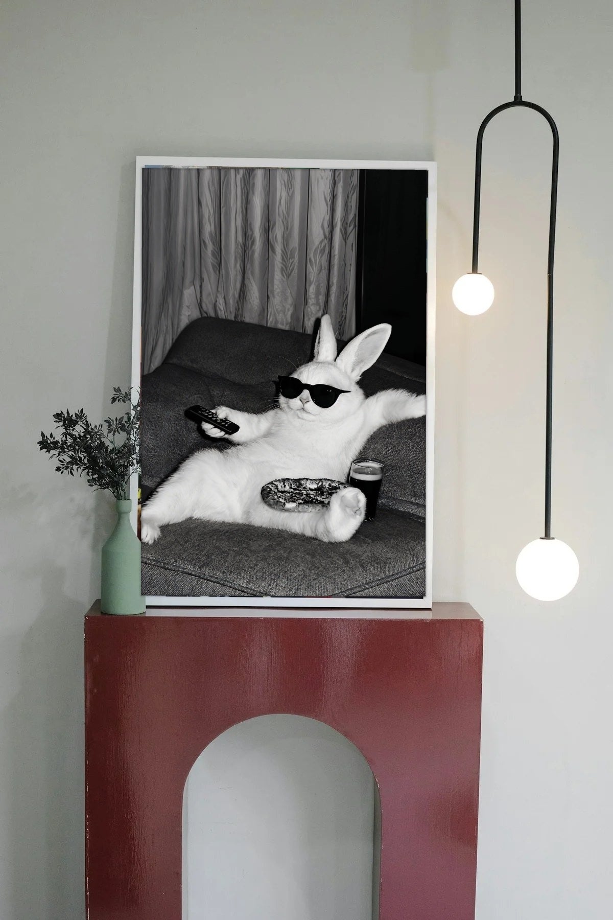 Room mockup