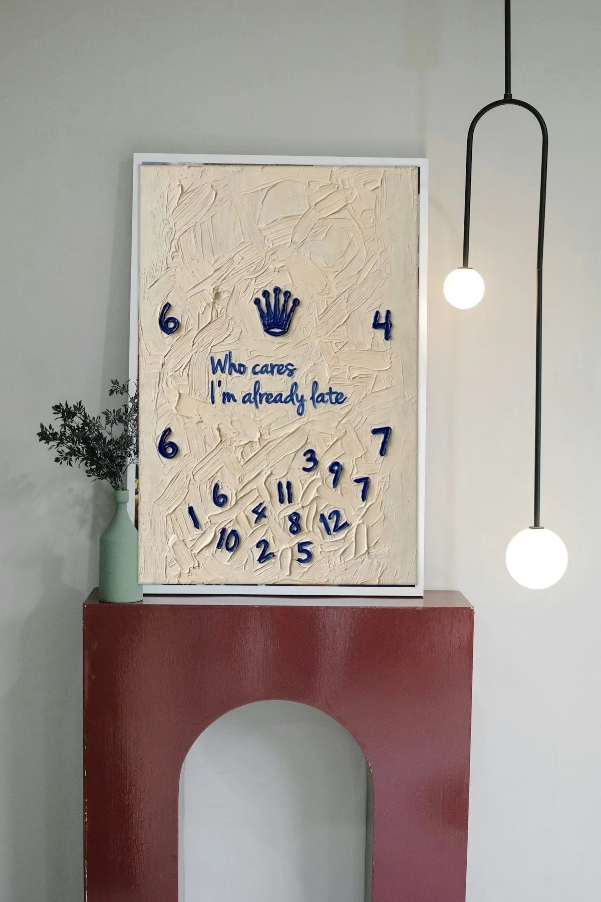 Room mockup