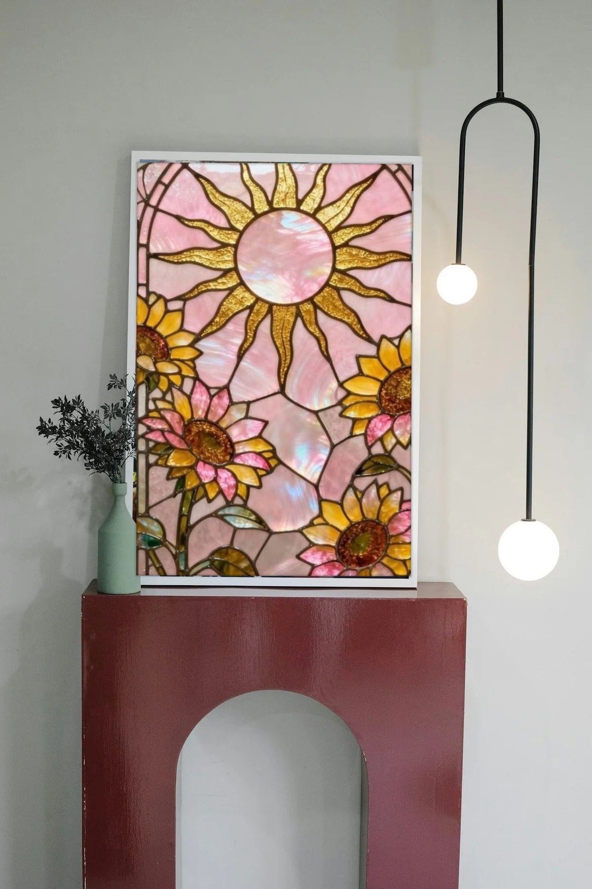 Room mockup
