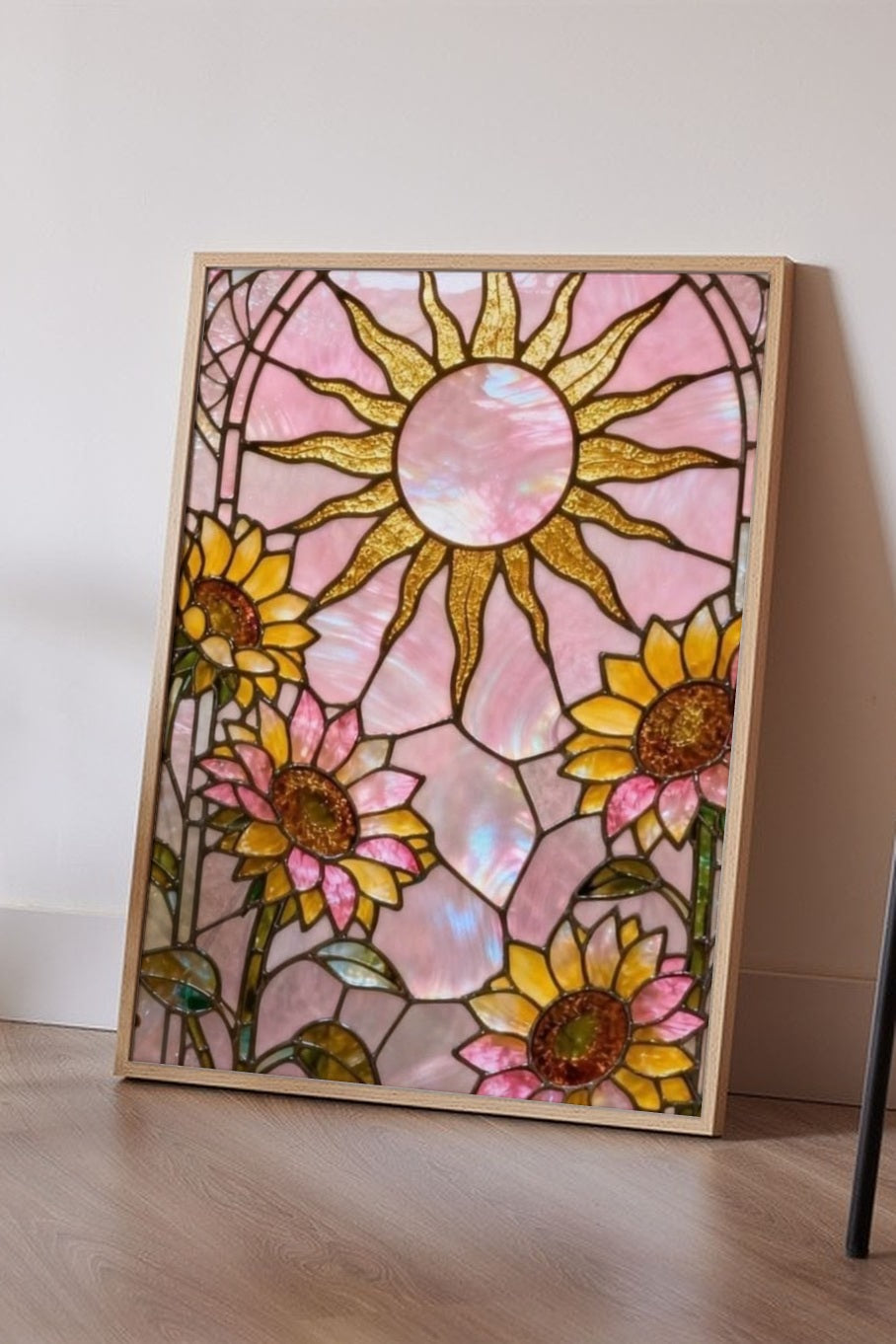 Floor mockup
