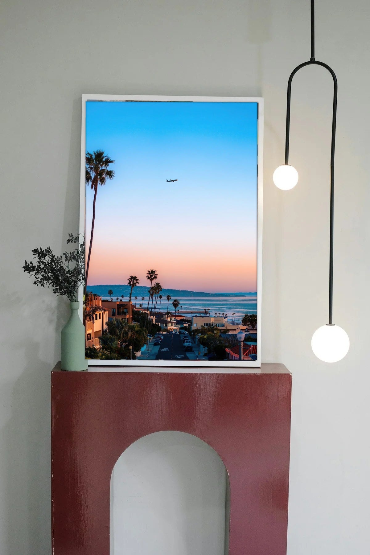 Room mockup