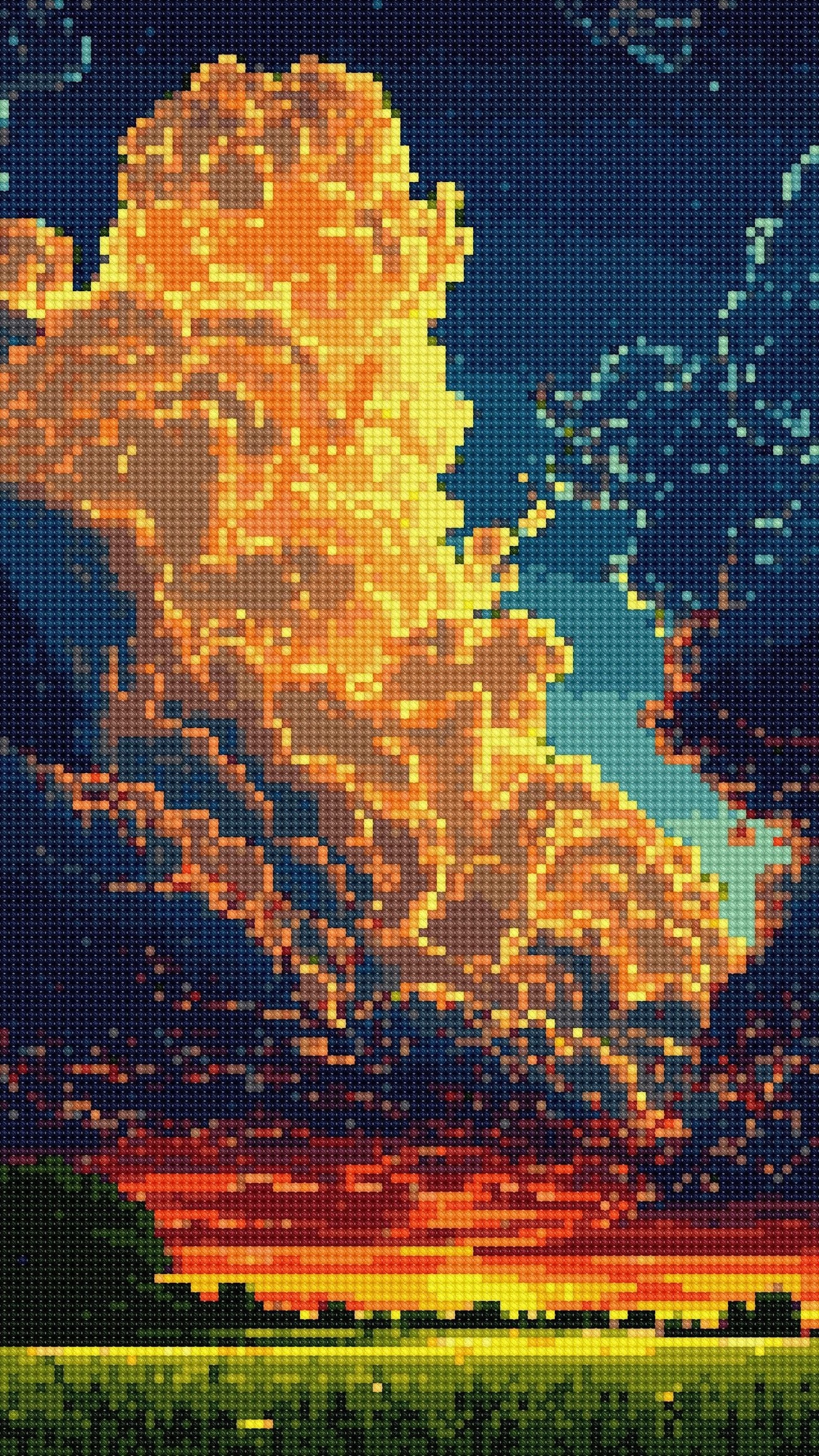 Original artwork
