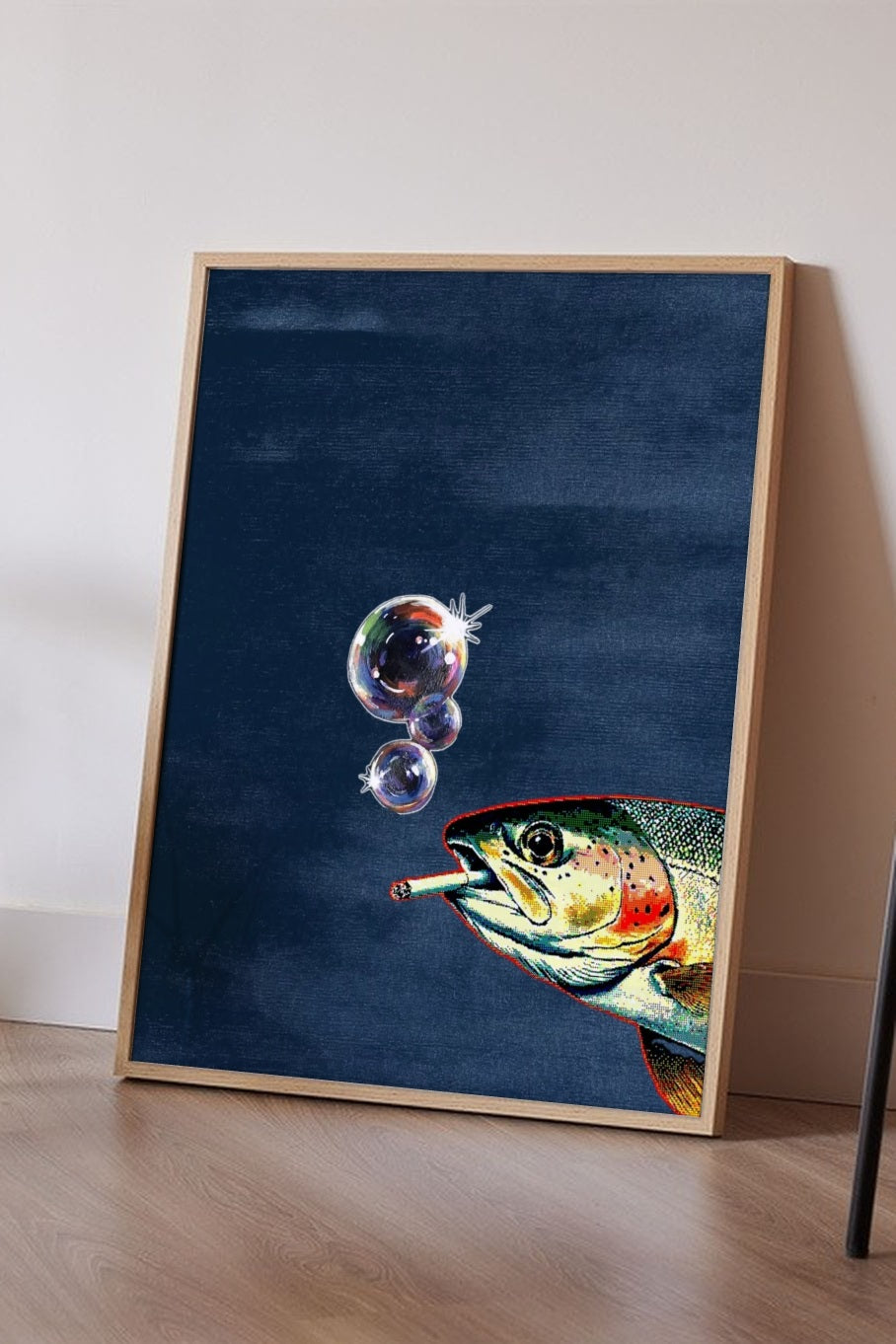 Floor mockup