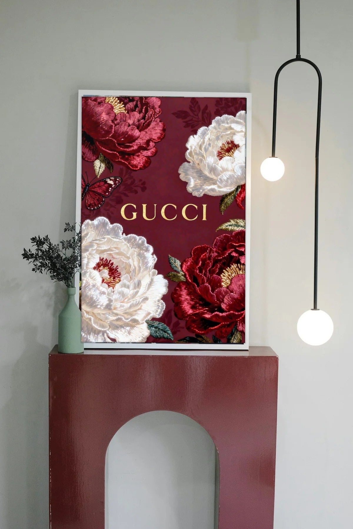 Room mockup