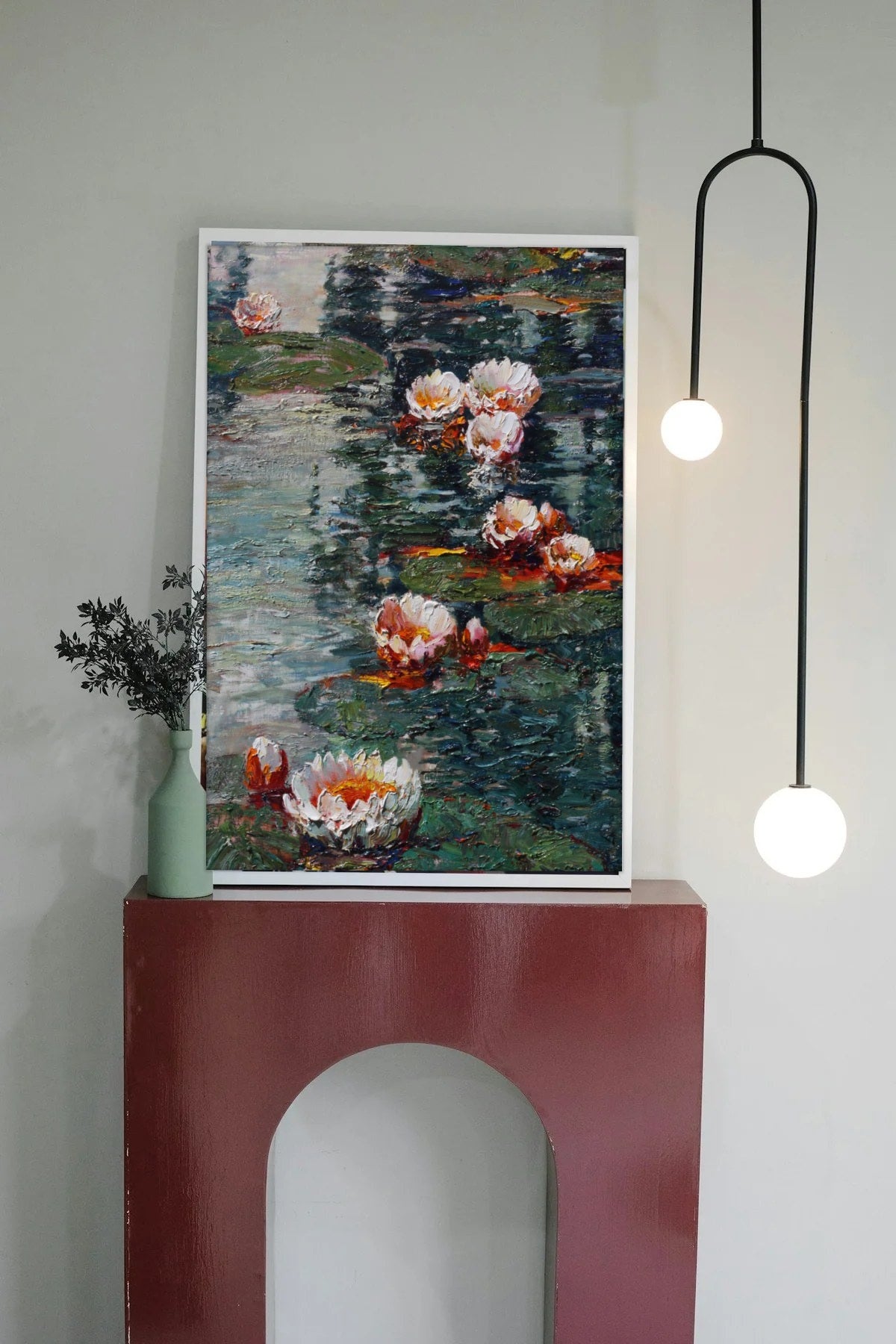 Room mockup