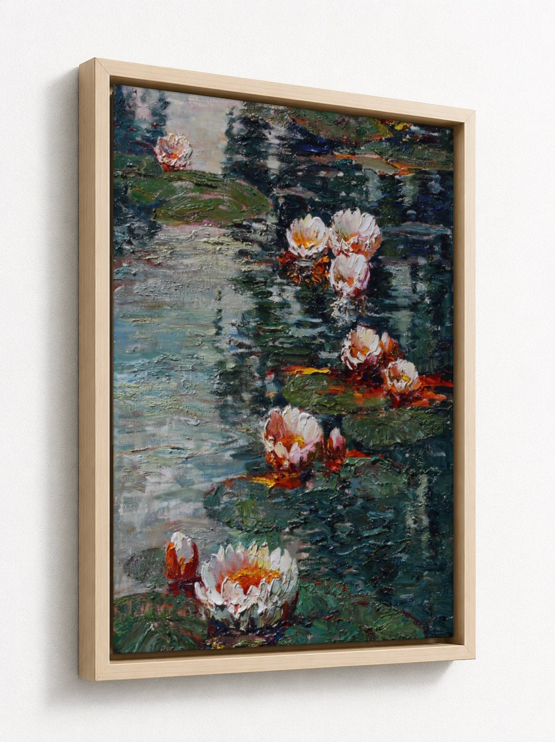 Natural floater