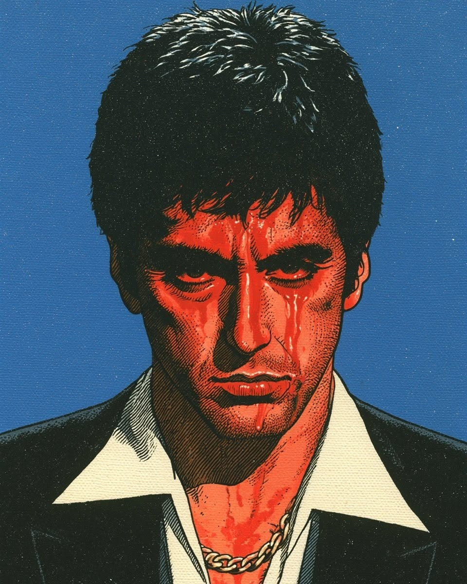 Original artwork