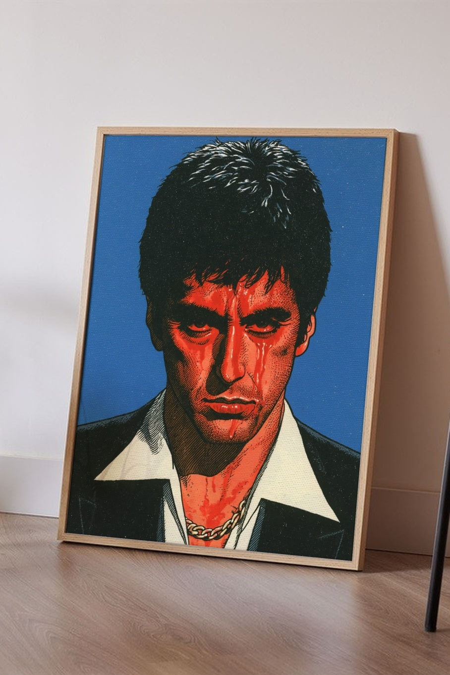 Floor mockup