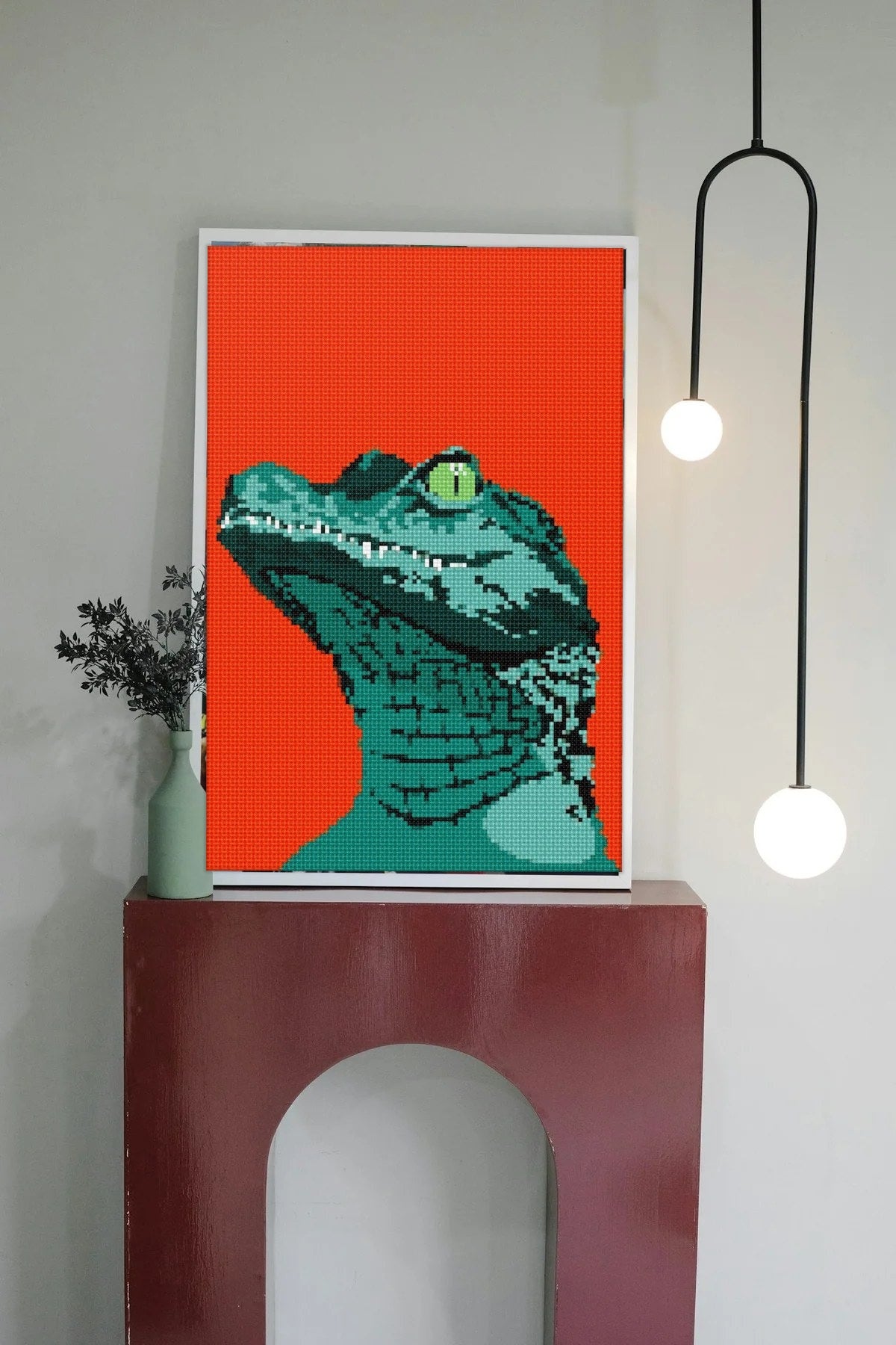 Room mockup