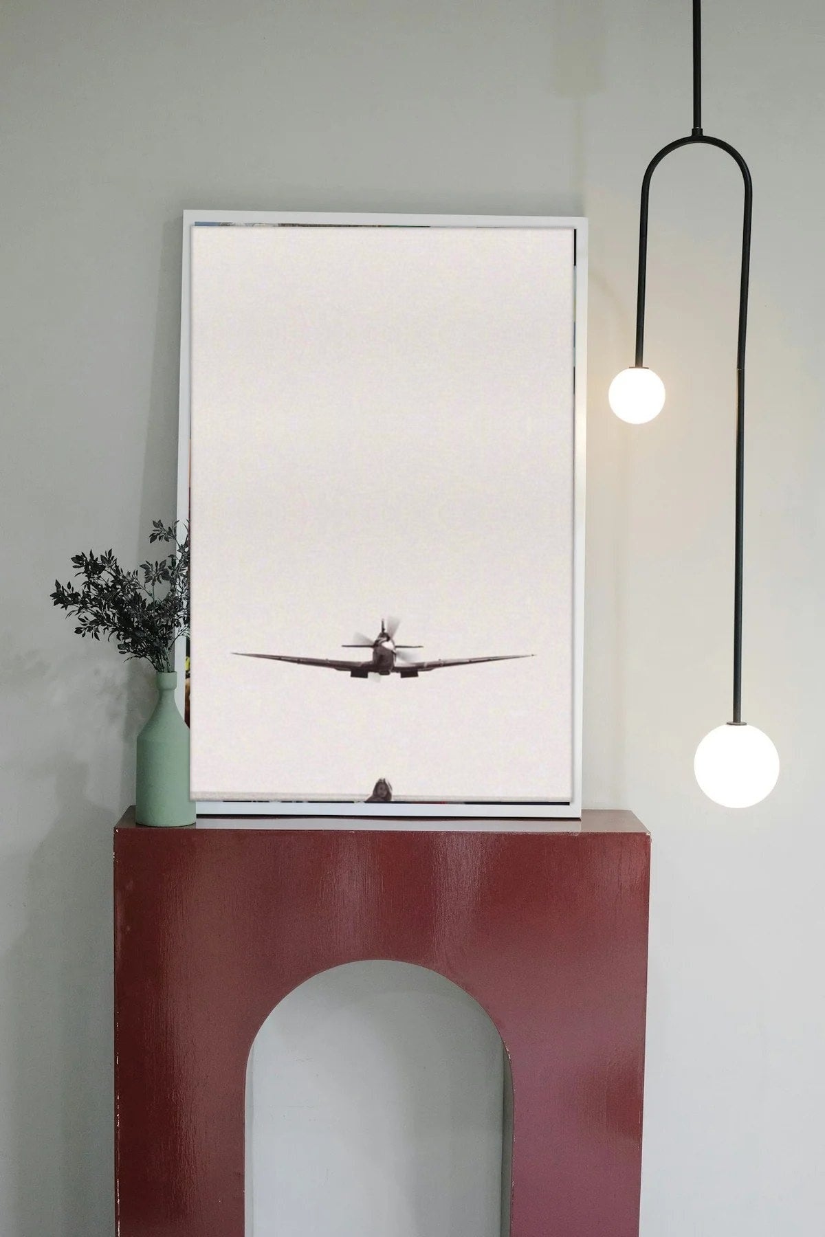 Room mockup