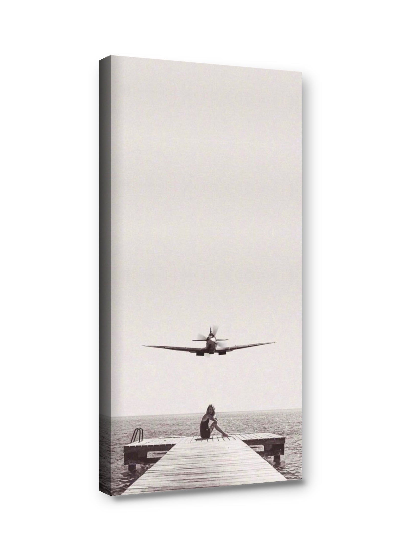 Framed canvas