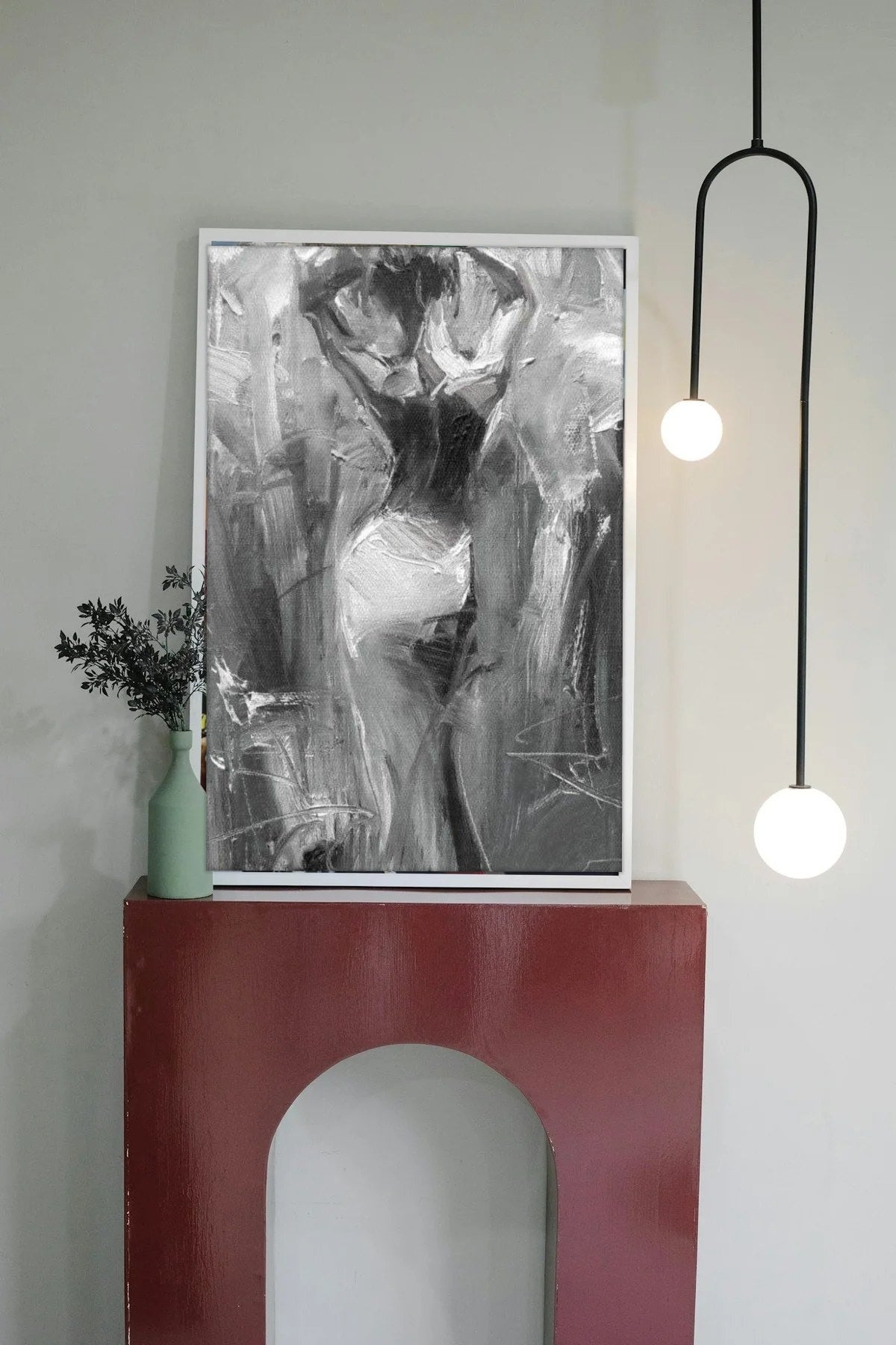 Room mockup