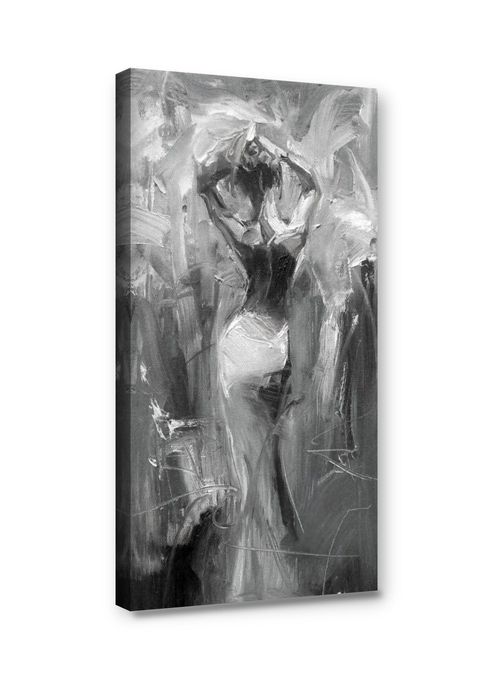 Framed canvas
