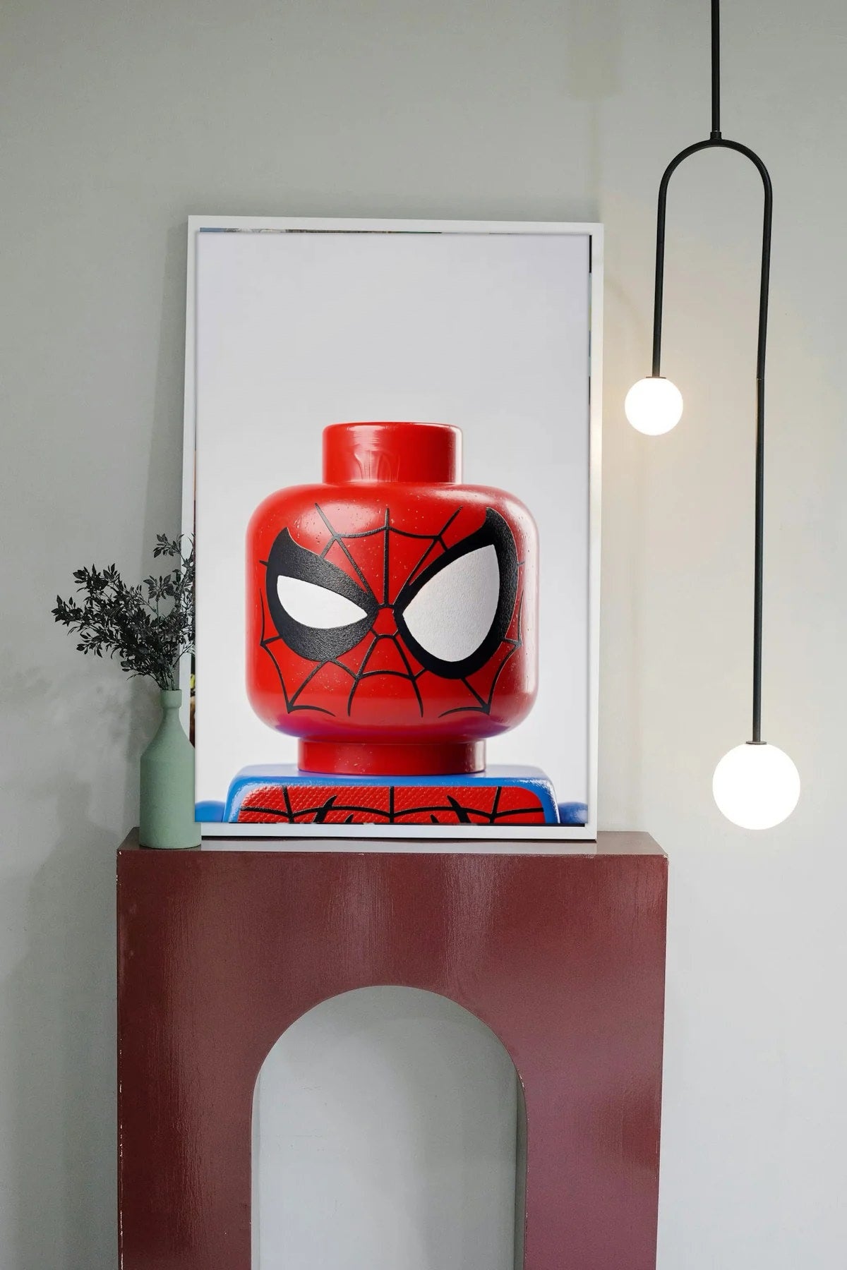 Room mockup