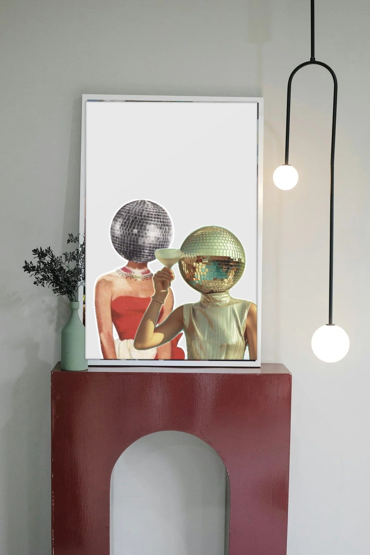 Room mockup