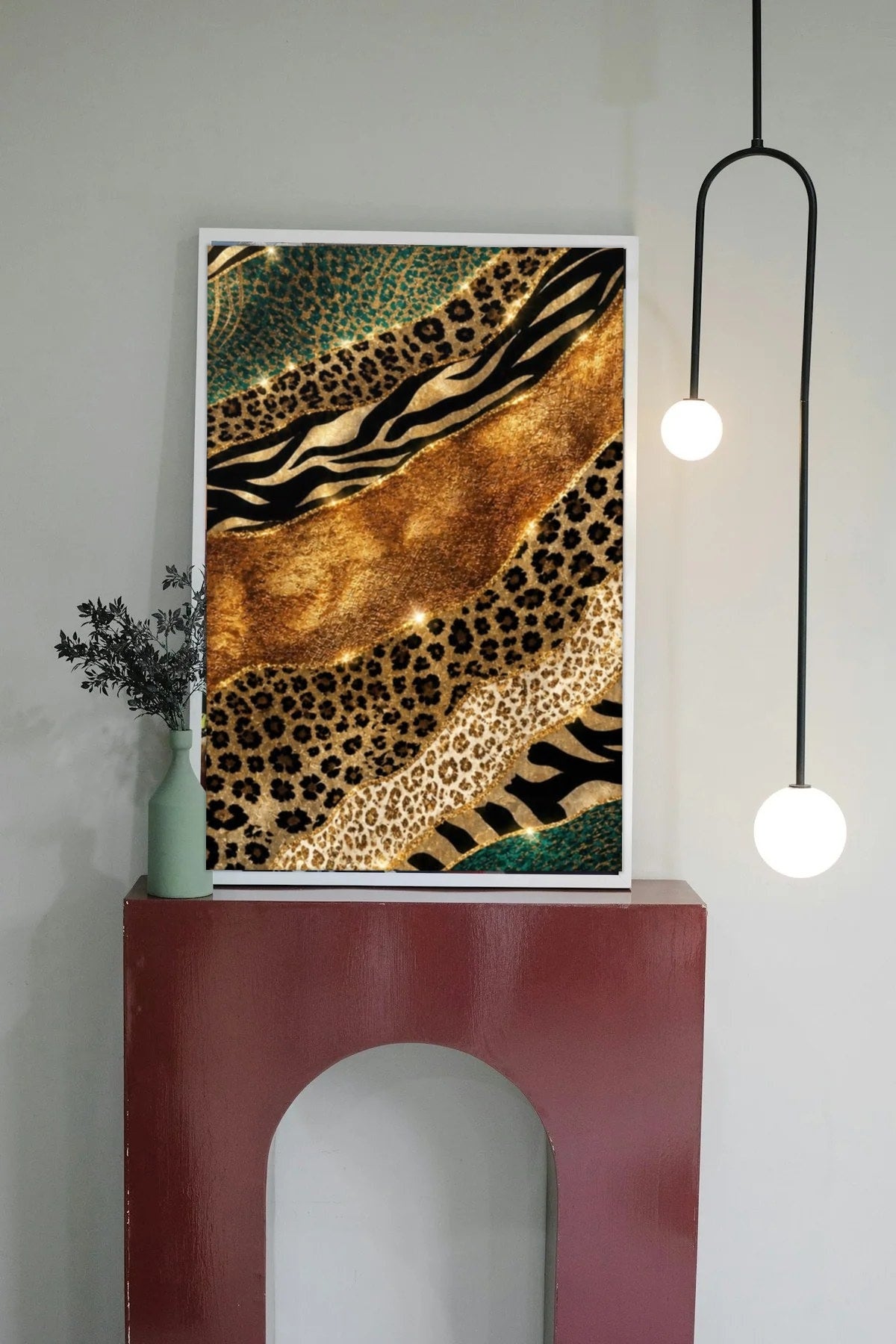 Room mockup