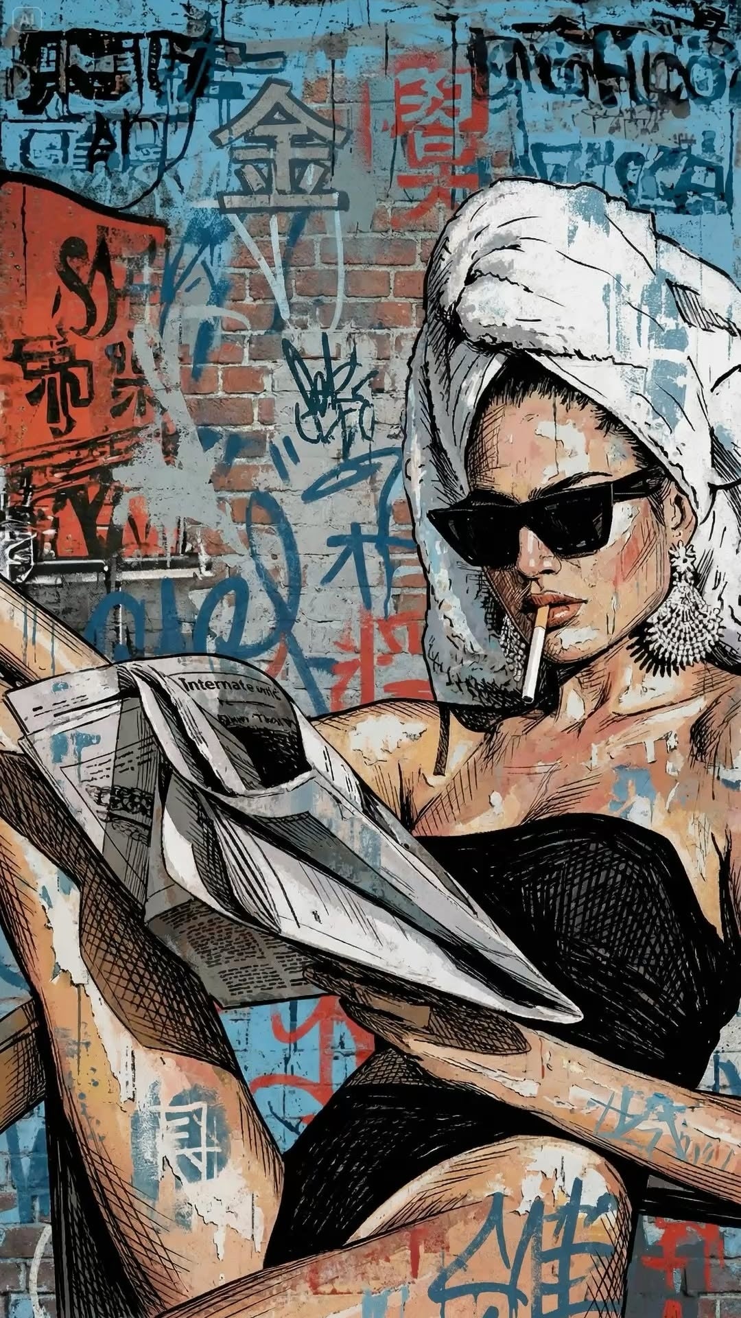 Original artwork