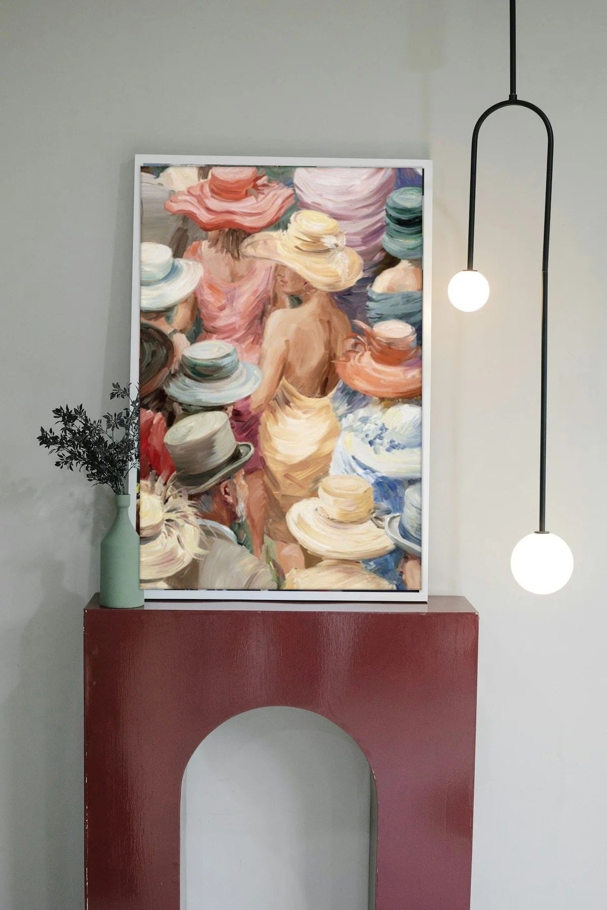 Room mockup