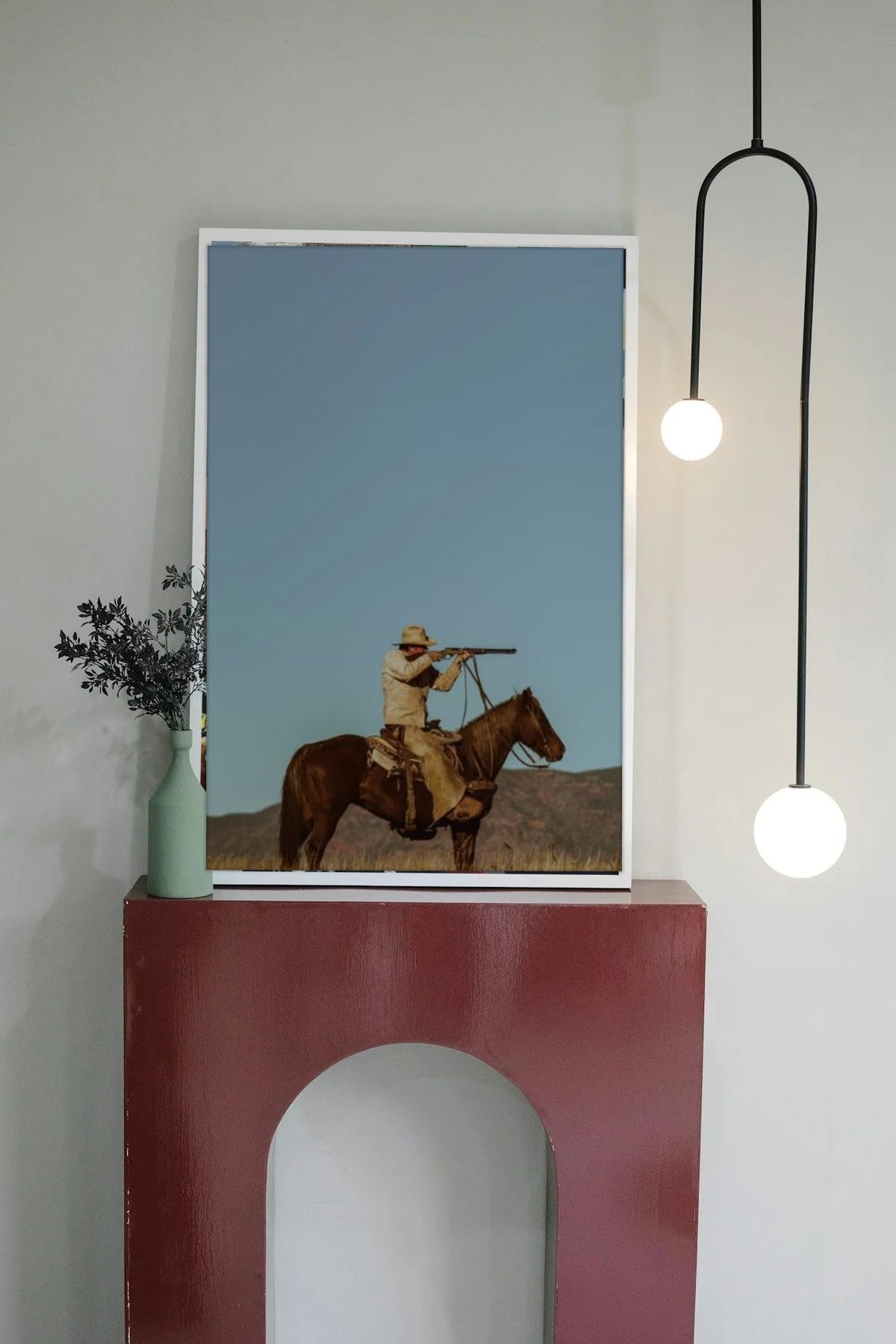 Room mockup