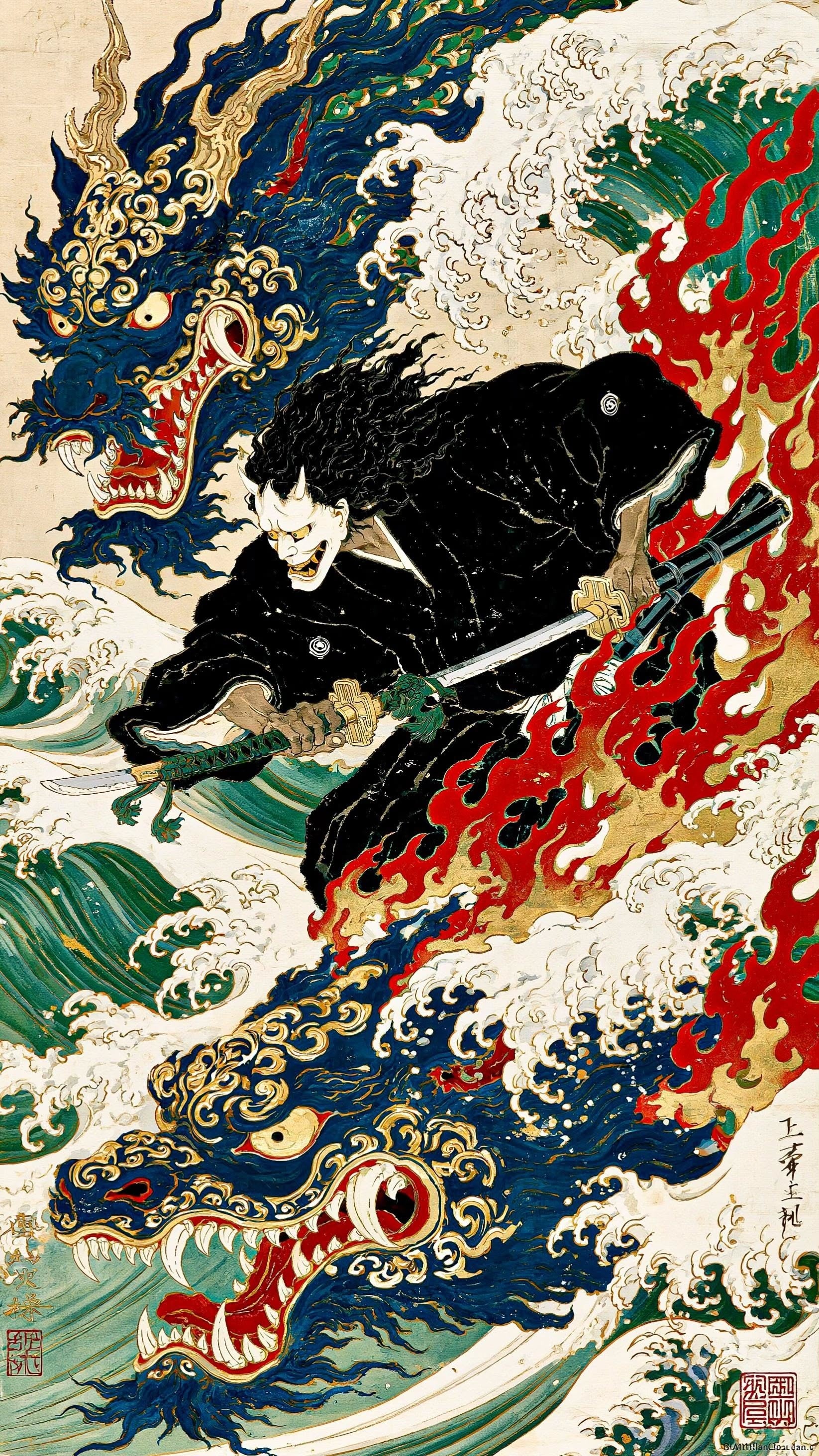Original artwork