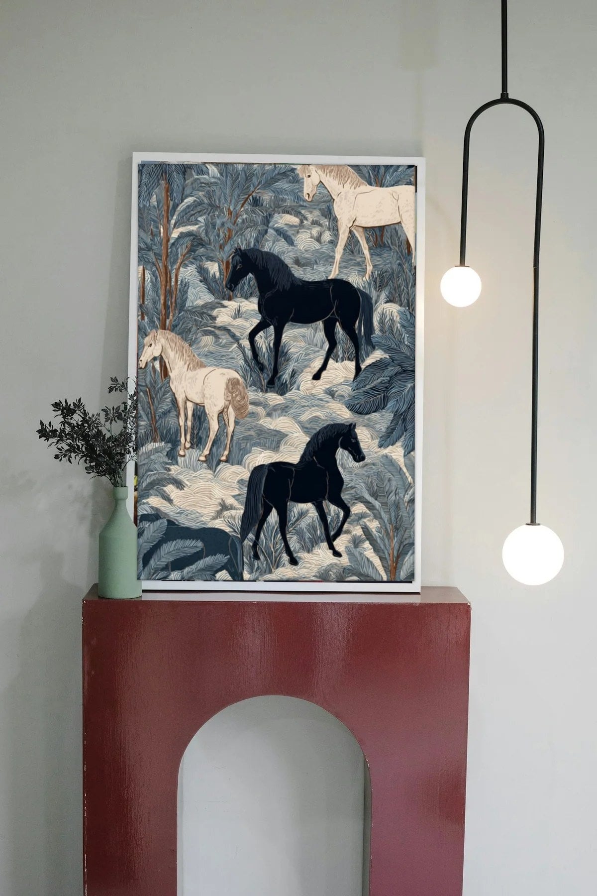 Room mockup