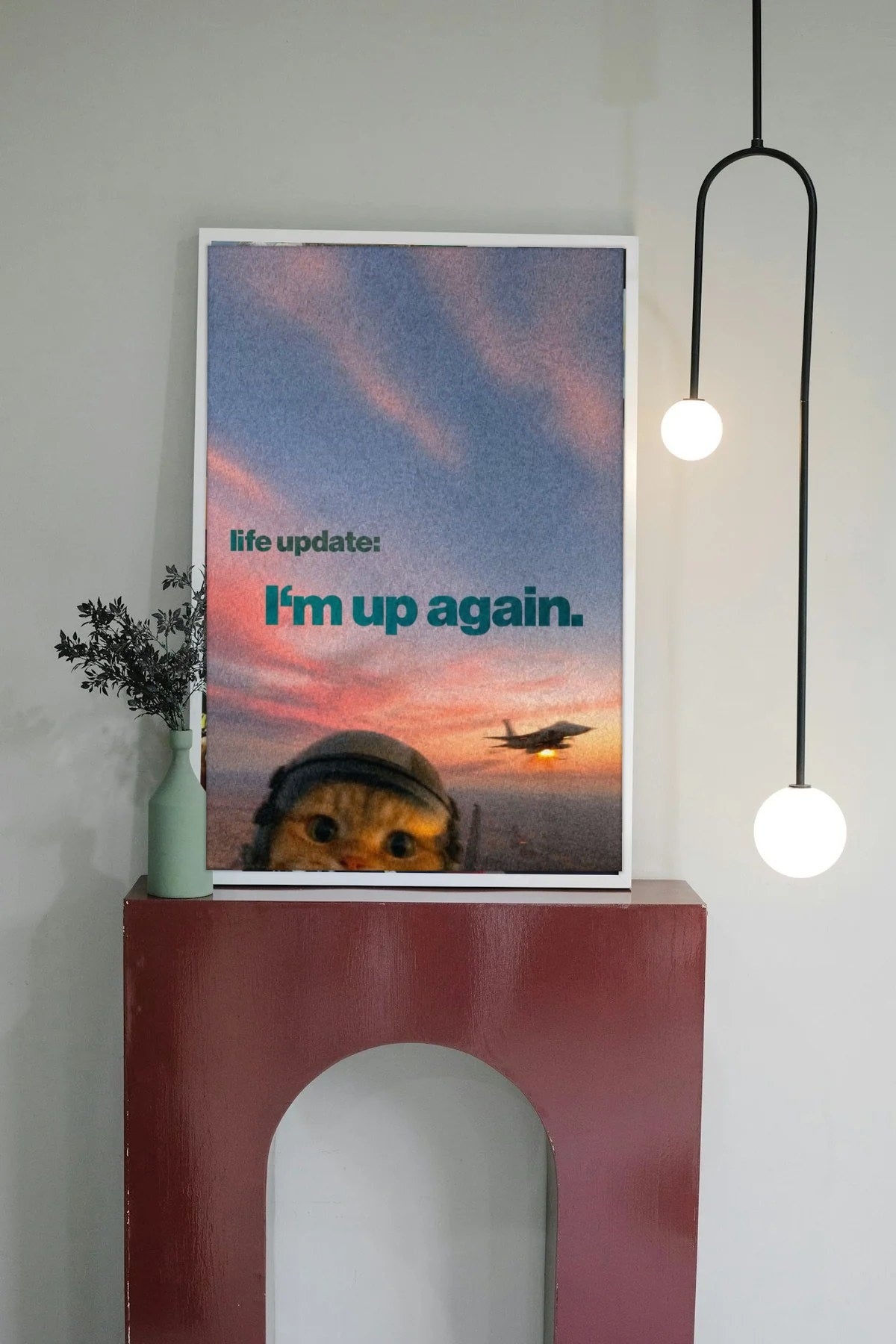 Room mockup
