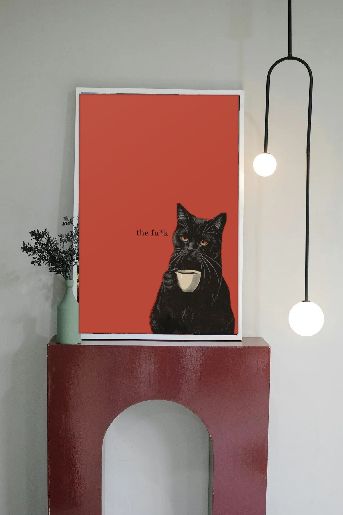 Room mockup