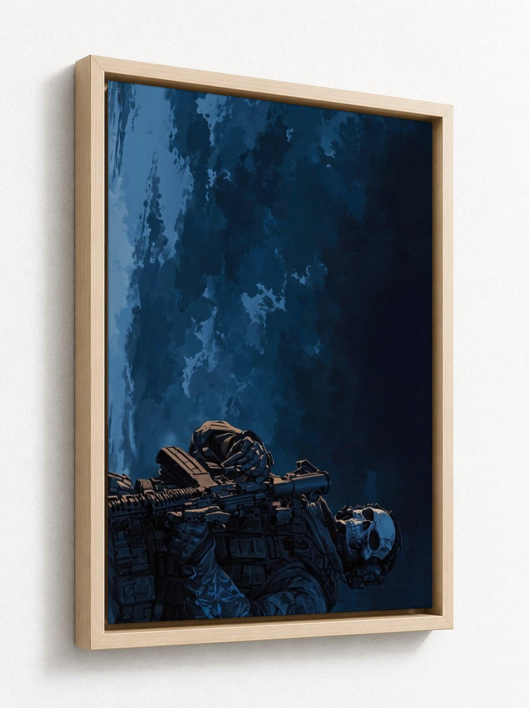 Natural floater