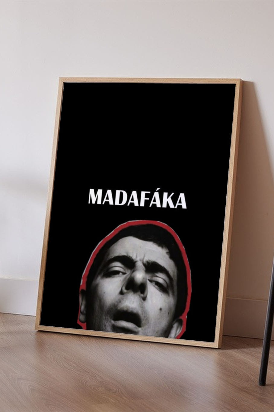 Floor mockup