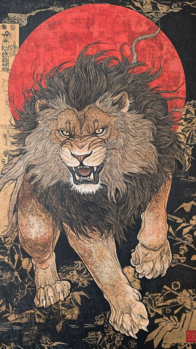 Original artwork