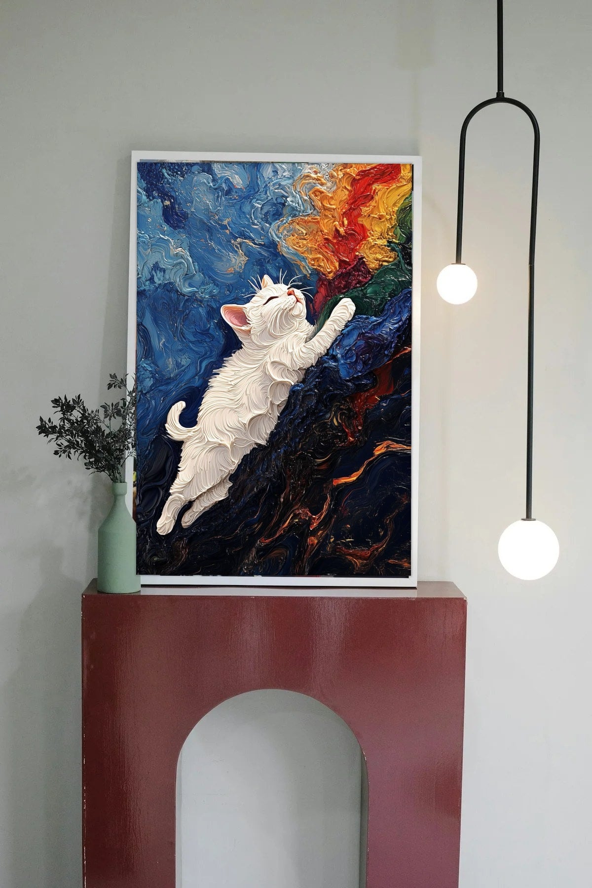 Room mockup